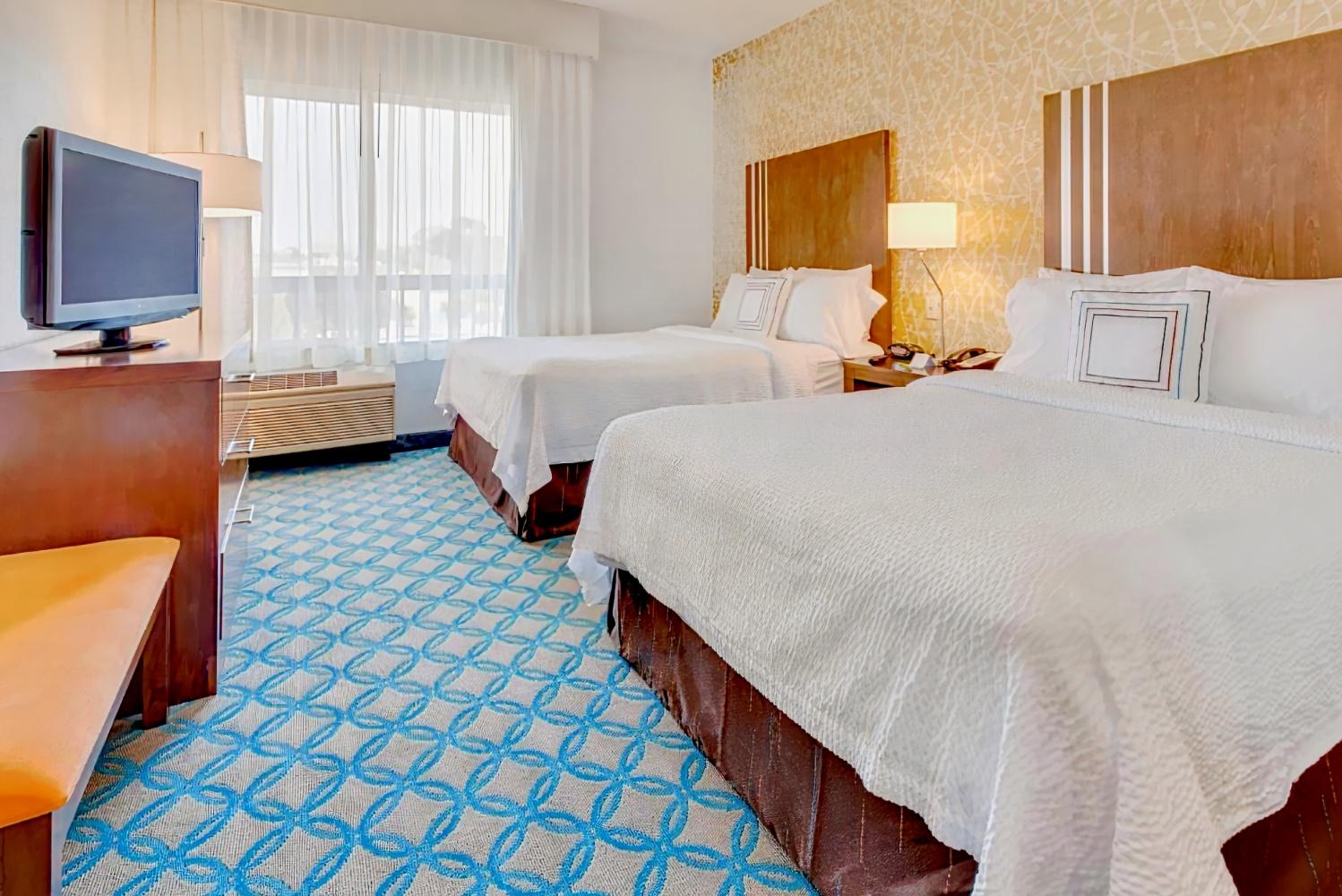 Fairfield Inn & Suites by Marriott San Francisco Airport