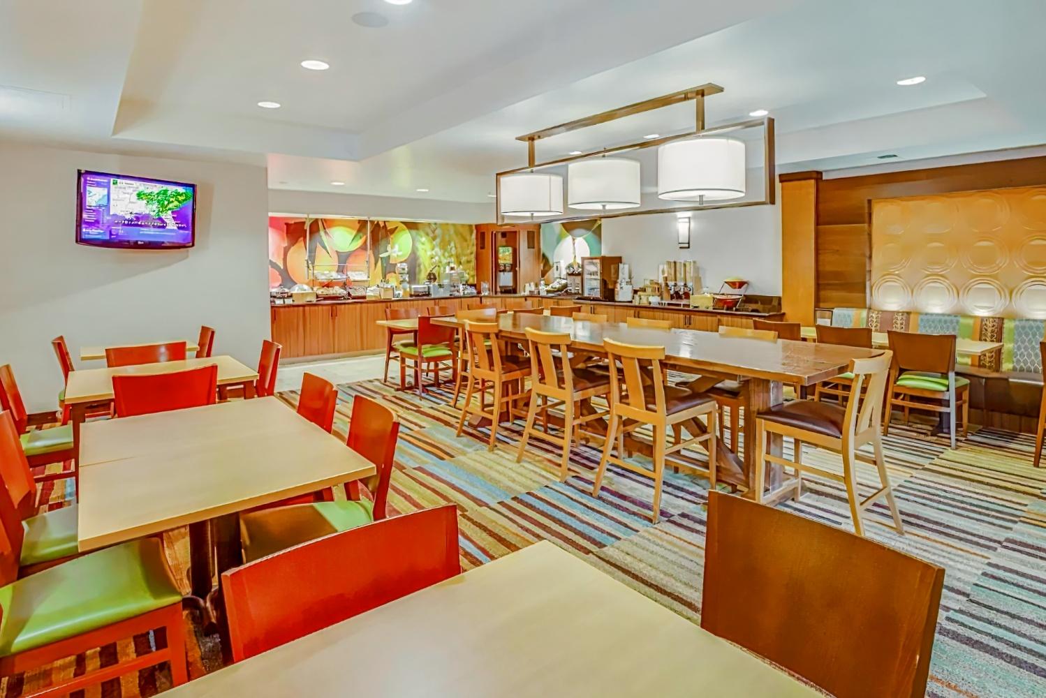 Fairfield Inn & Suites by Marriott San Francisco Airport