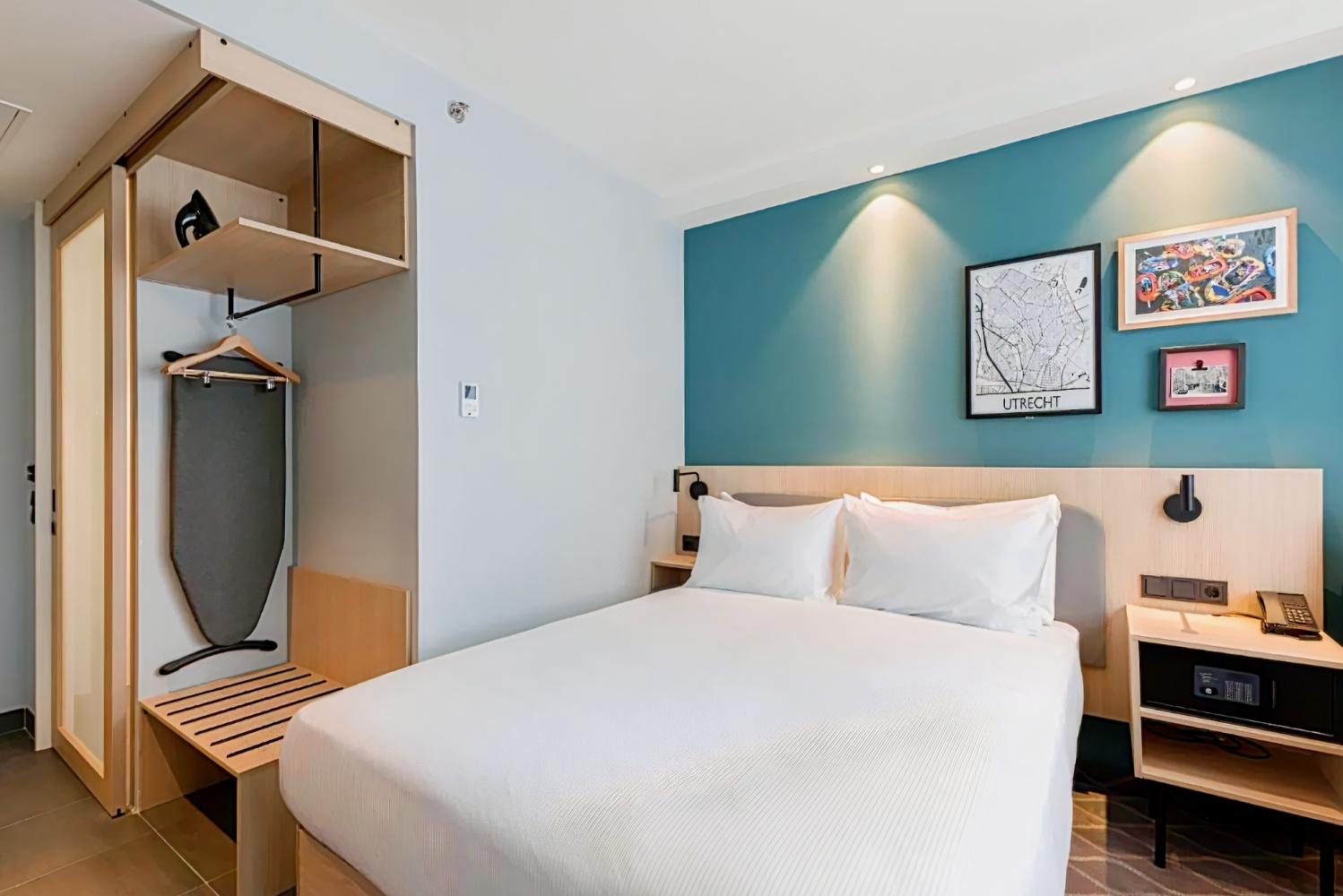 Hampton by Hilton Utrecht Central Station