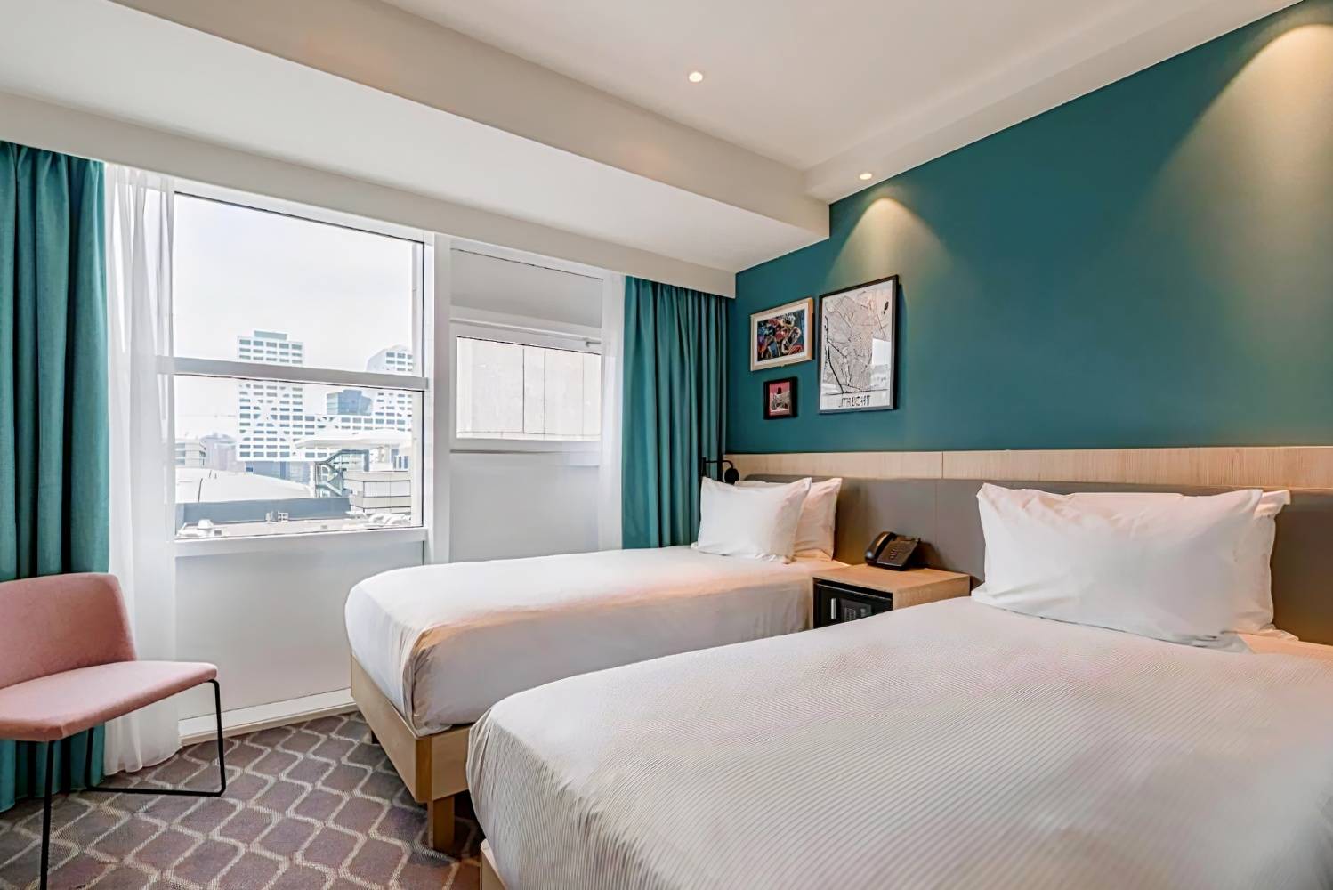 Hampton by Hilton Utrecht Central Station