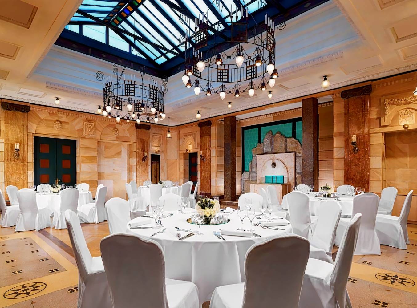 Le Méridien Grand Hotel Nuremberg