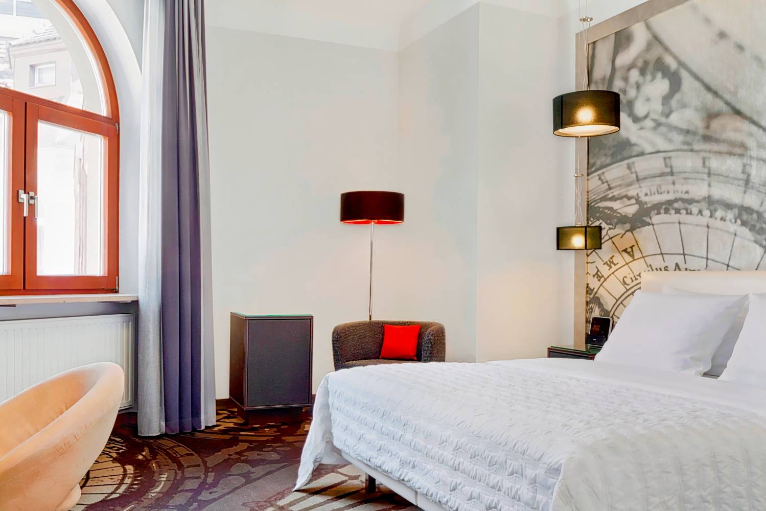 Le Méridien Grand Hotel Nuremberg