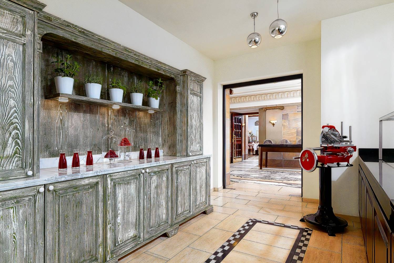 Le Méridien Grand Hotel Nuremberg