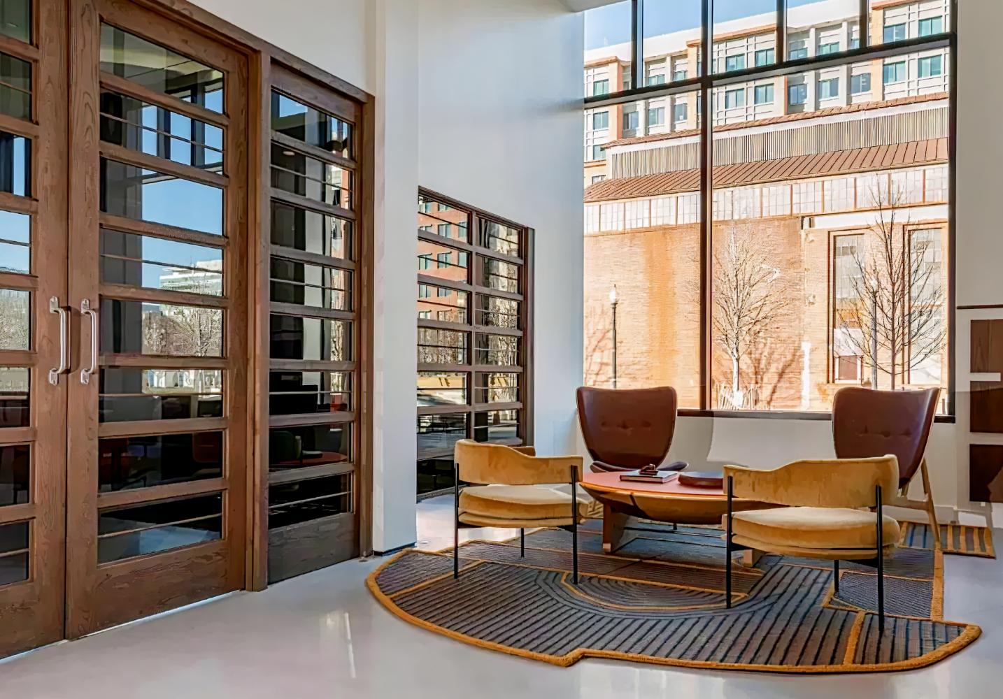 Thompson Washington DC