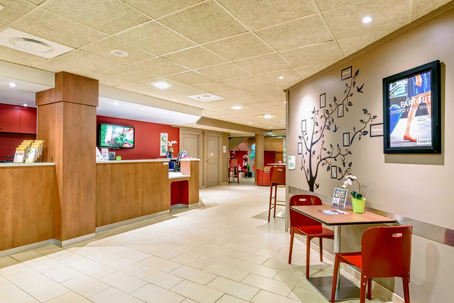 Campanile Toulouse Sud Ouest Purpan