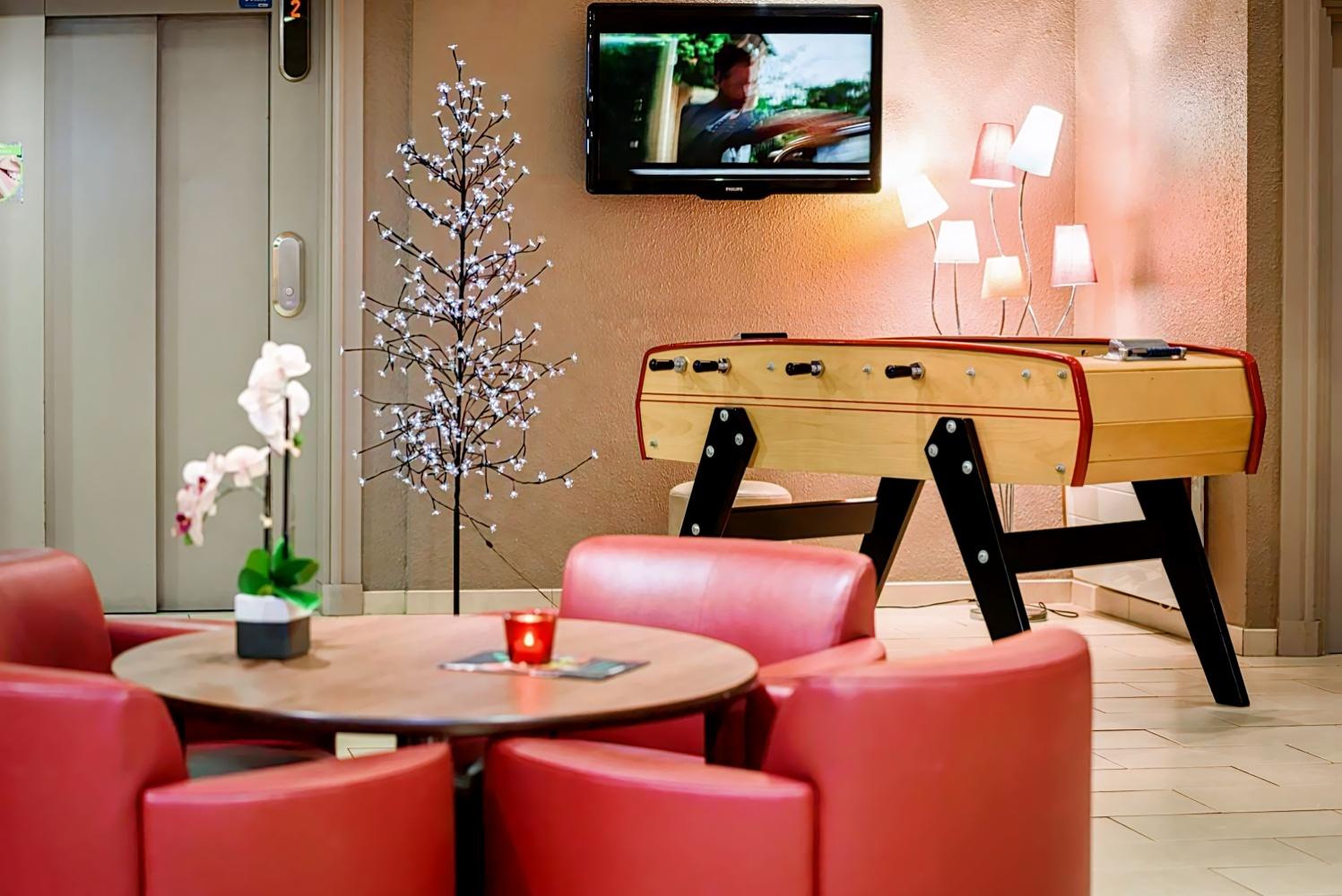 Campanile Toulouse Sud Ouest Purpan