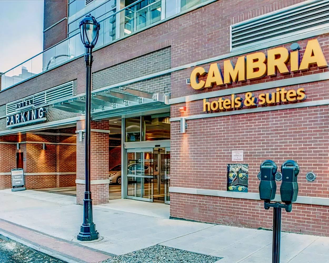 Cambria Hotel White Plains - Downtown
