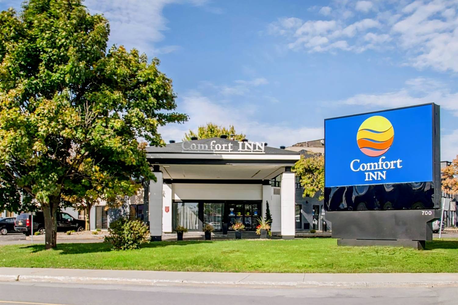Comfort Inn Pointe-Claire
