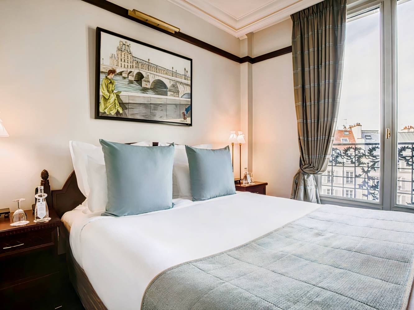 Hôtel Pont Royal Paris Saint-Germain-des-Prés