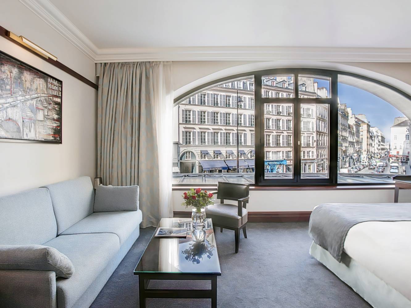 Hôtel Pont Royal Paris Saint-Germain-des-Prés