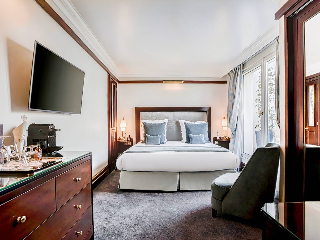 Hôtel Pont Royal Paris Saint-Germain-des-Prés