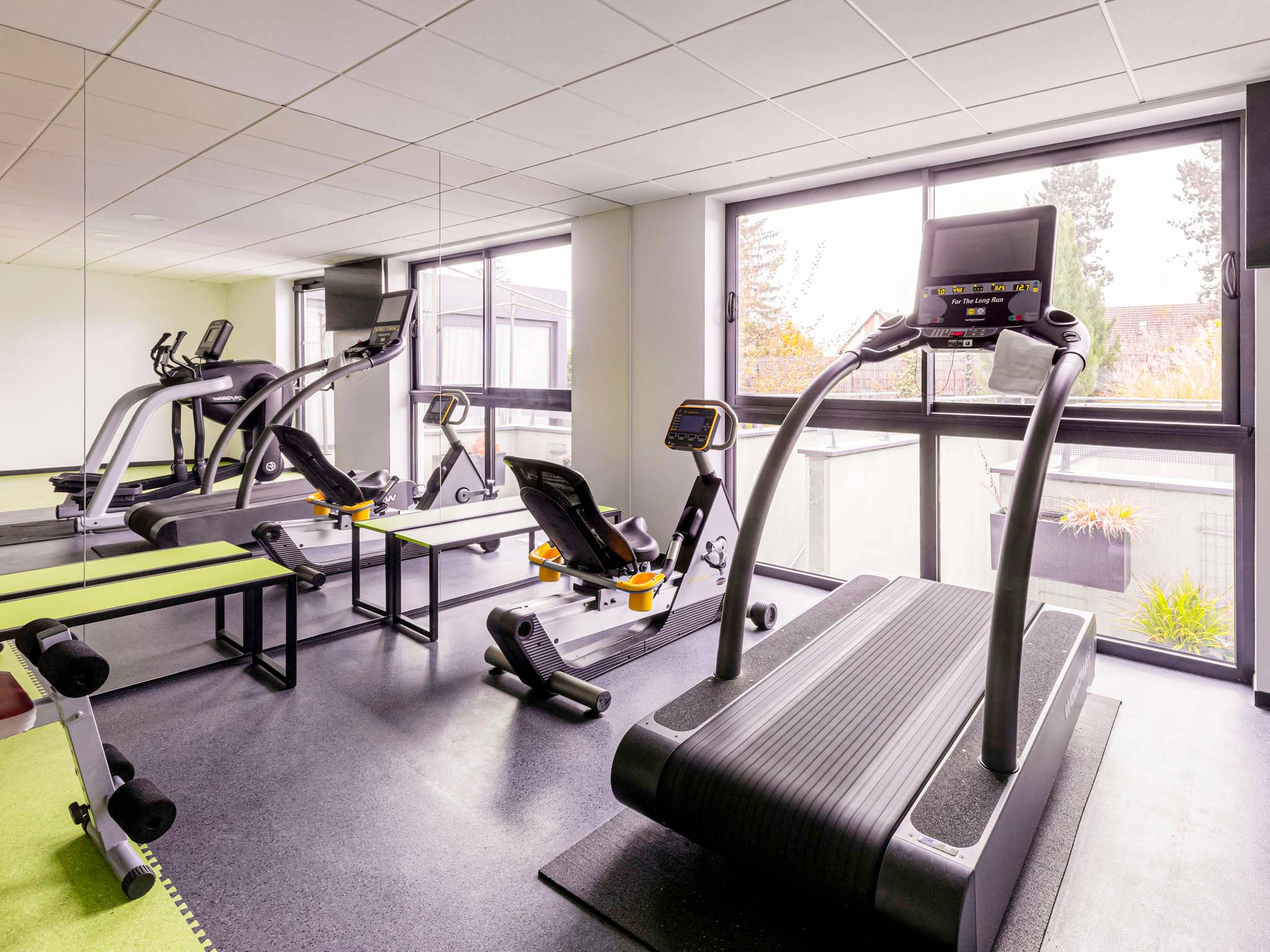 Mercure Bale Mulhouse Aeroport