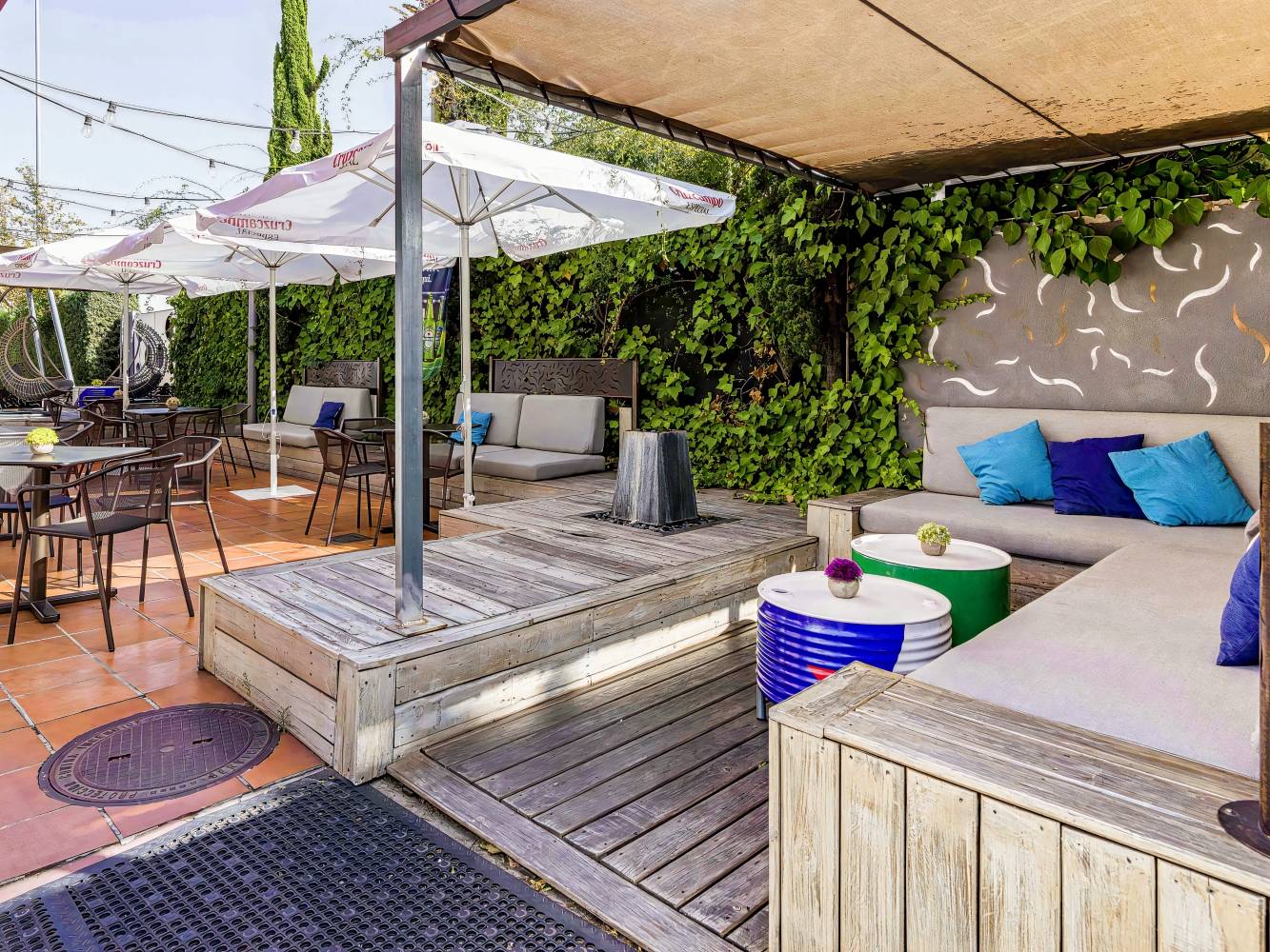 ibis Madrid Fuenlabrada