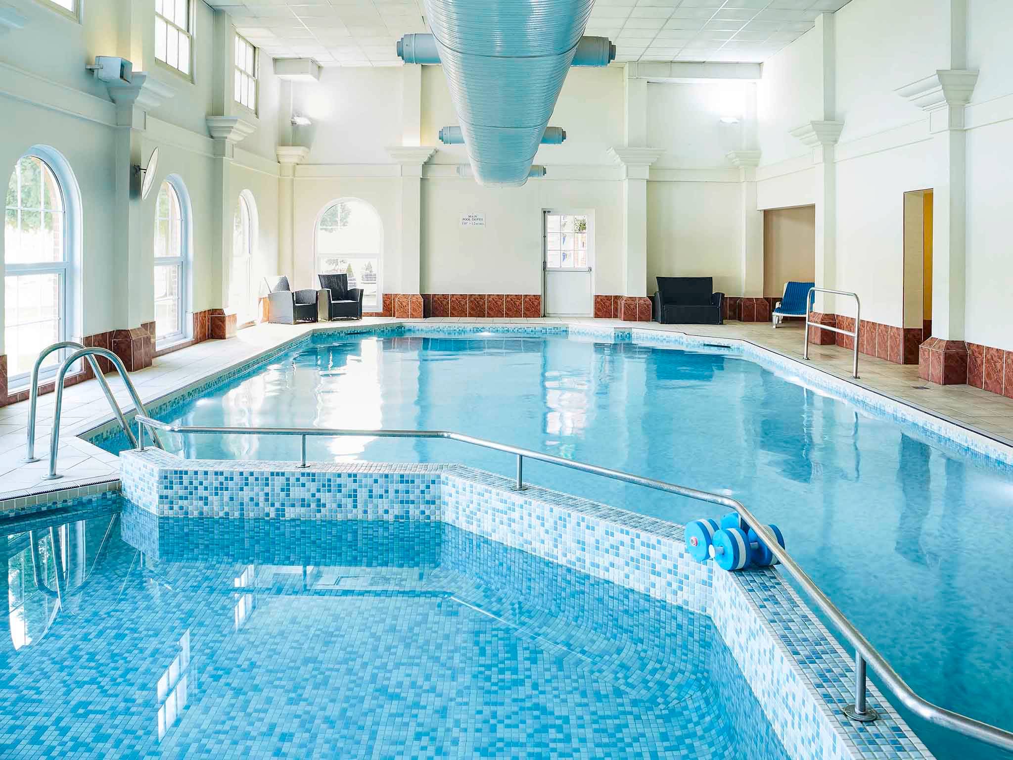 Mercure Haydock Hotel