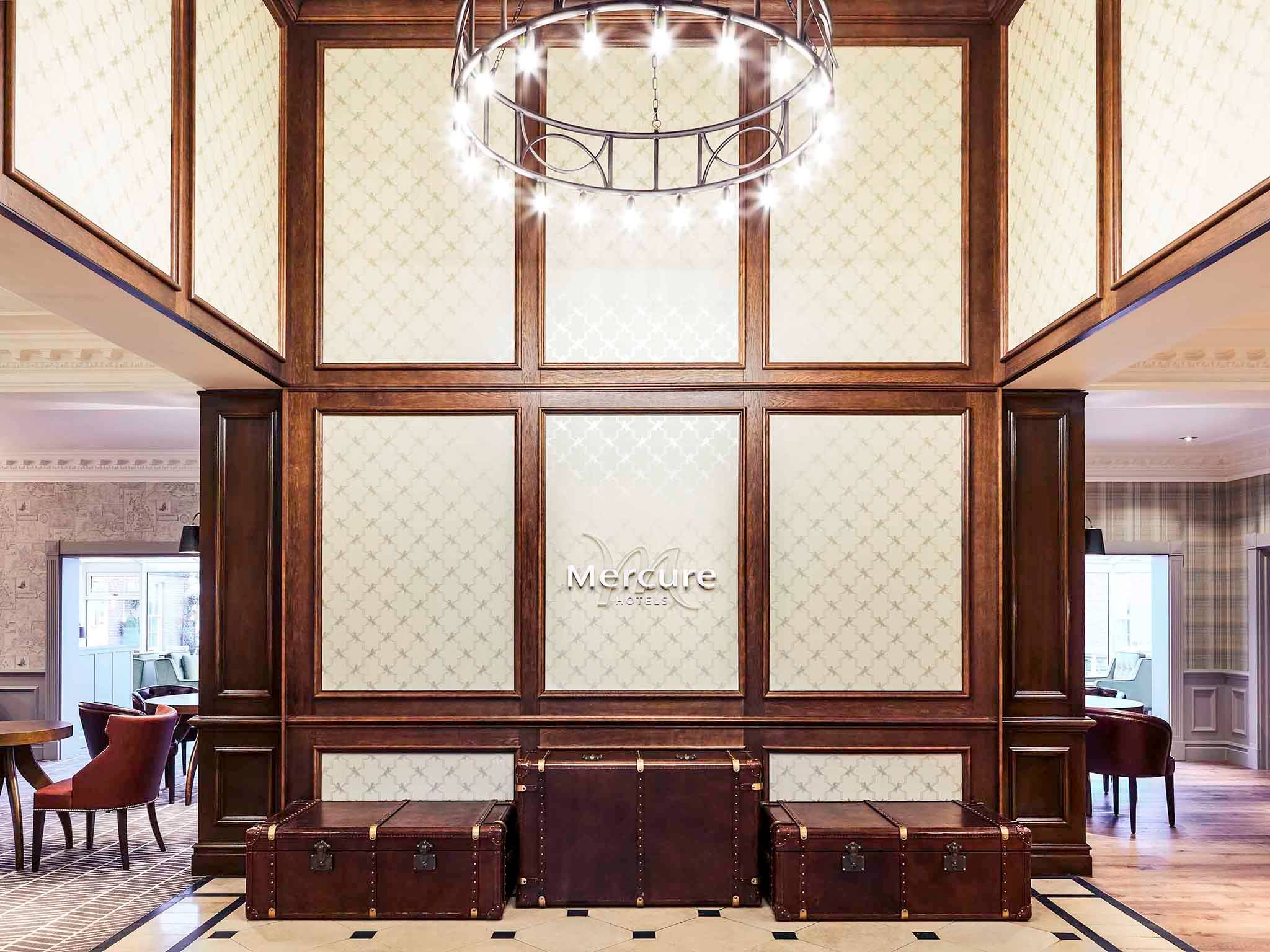 Mercure Haydock Hotel