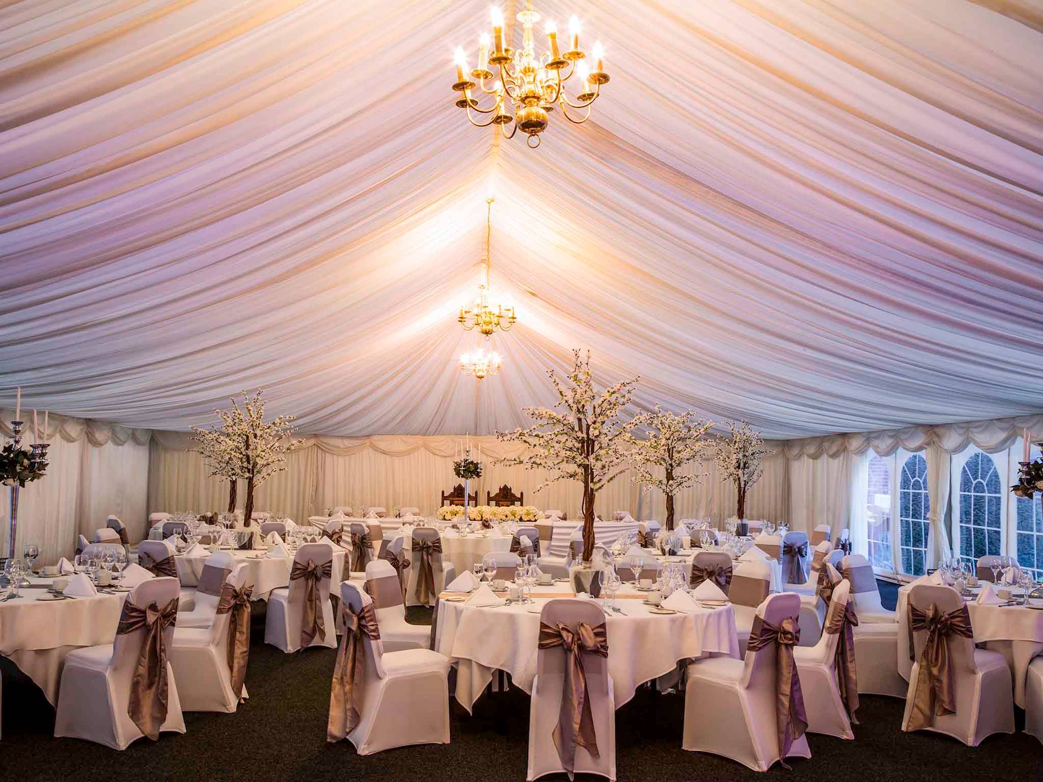 Mercure Haydock Hotel