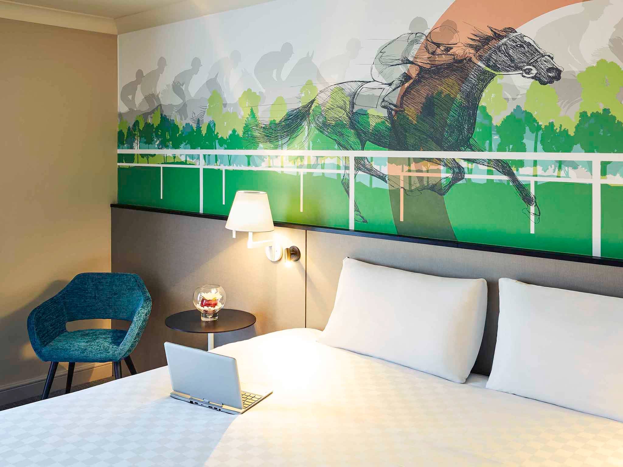 Mercure Haydock Hotel