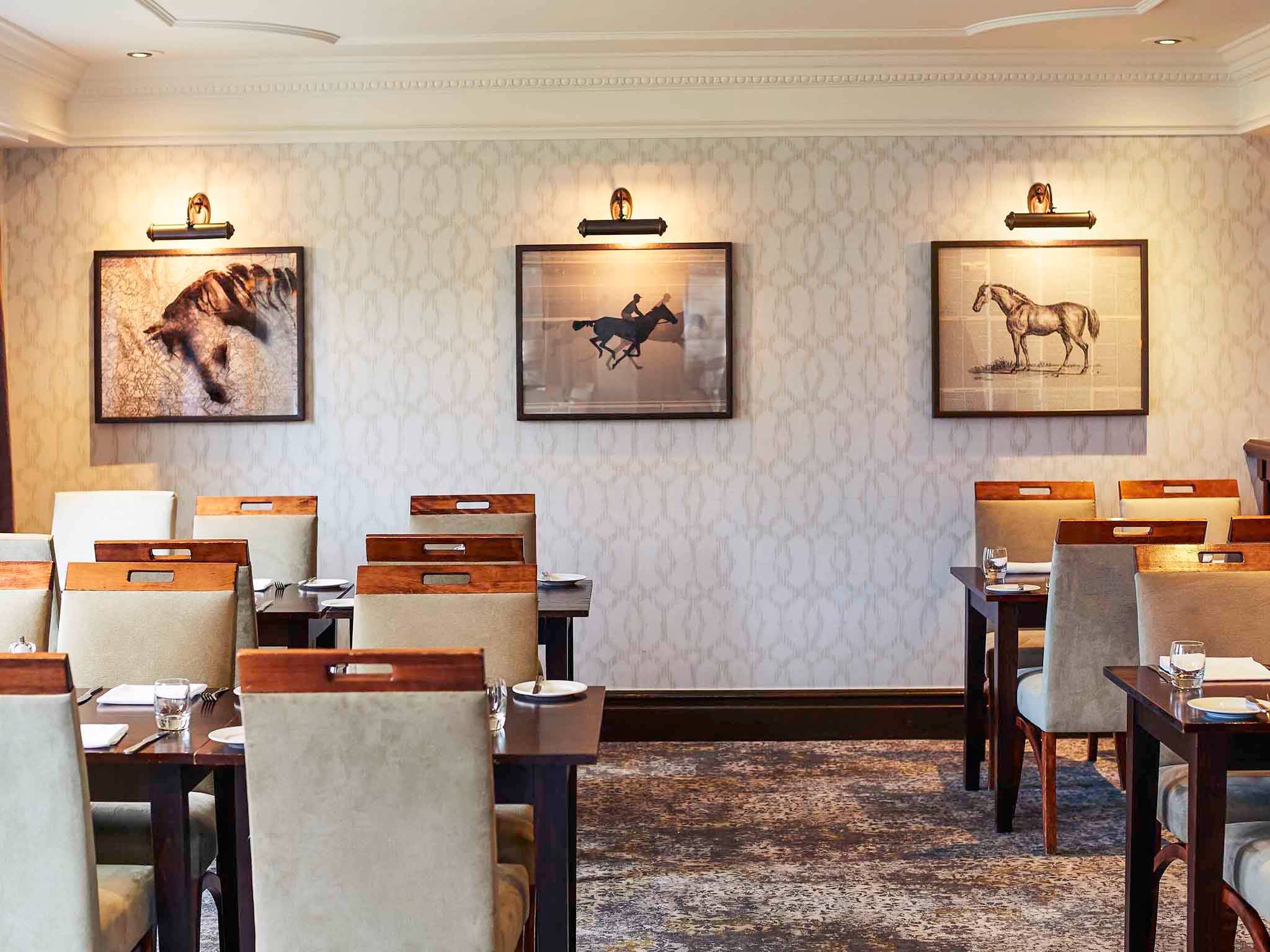 Mercure Haydock Hotel