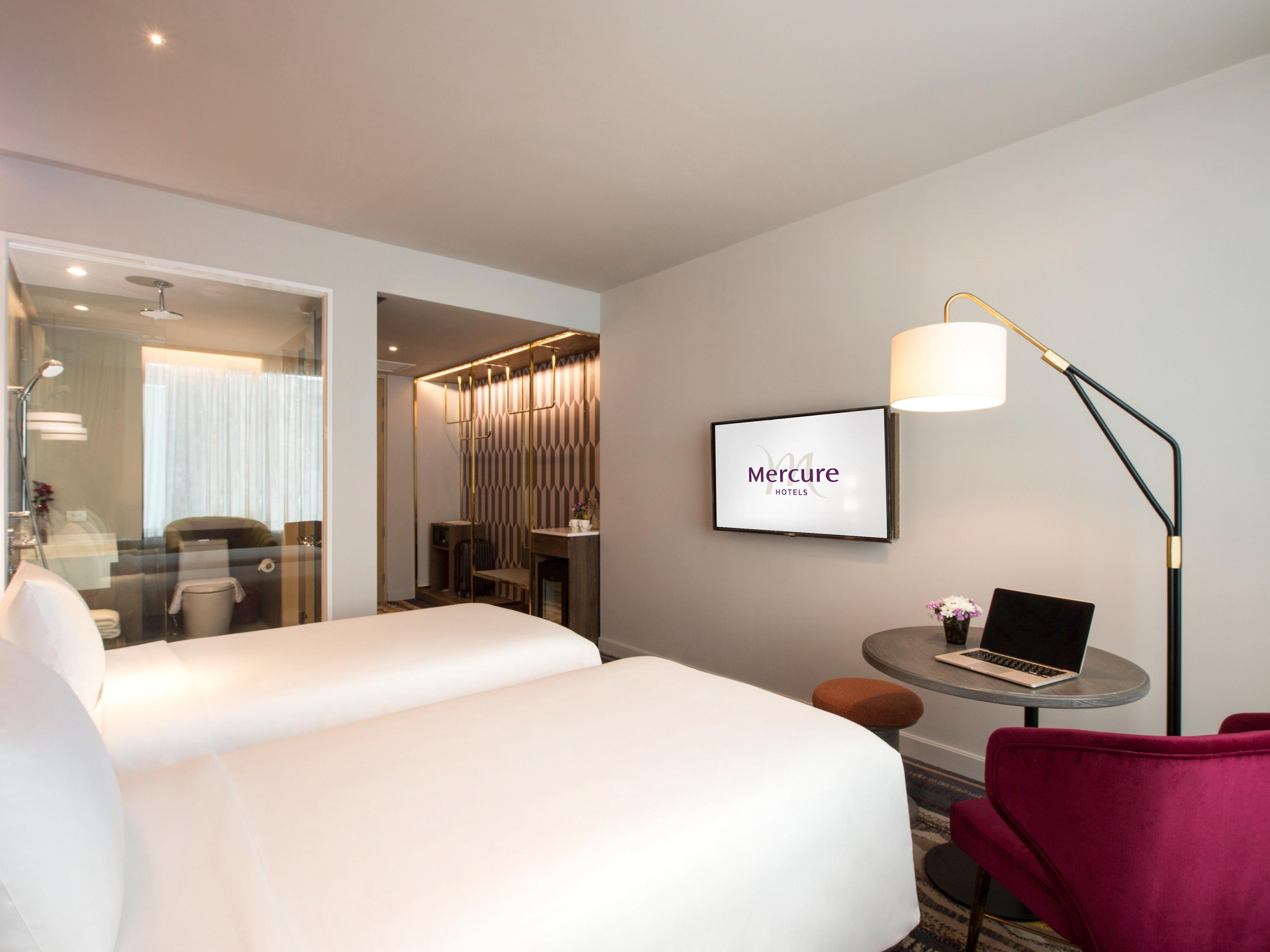 Mercure Bangkok Sukhumvit 24