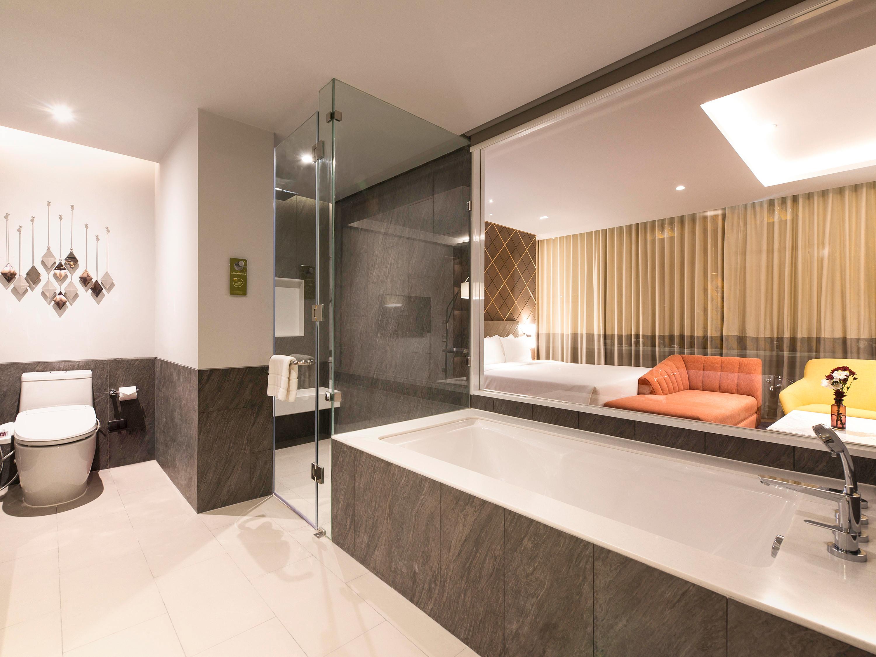 Mercure Bangkok Sukhumvit 24