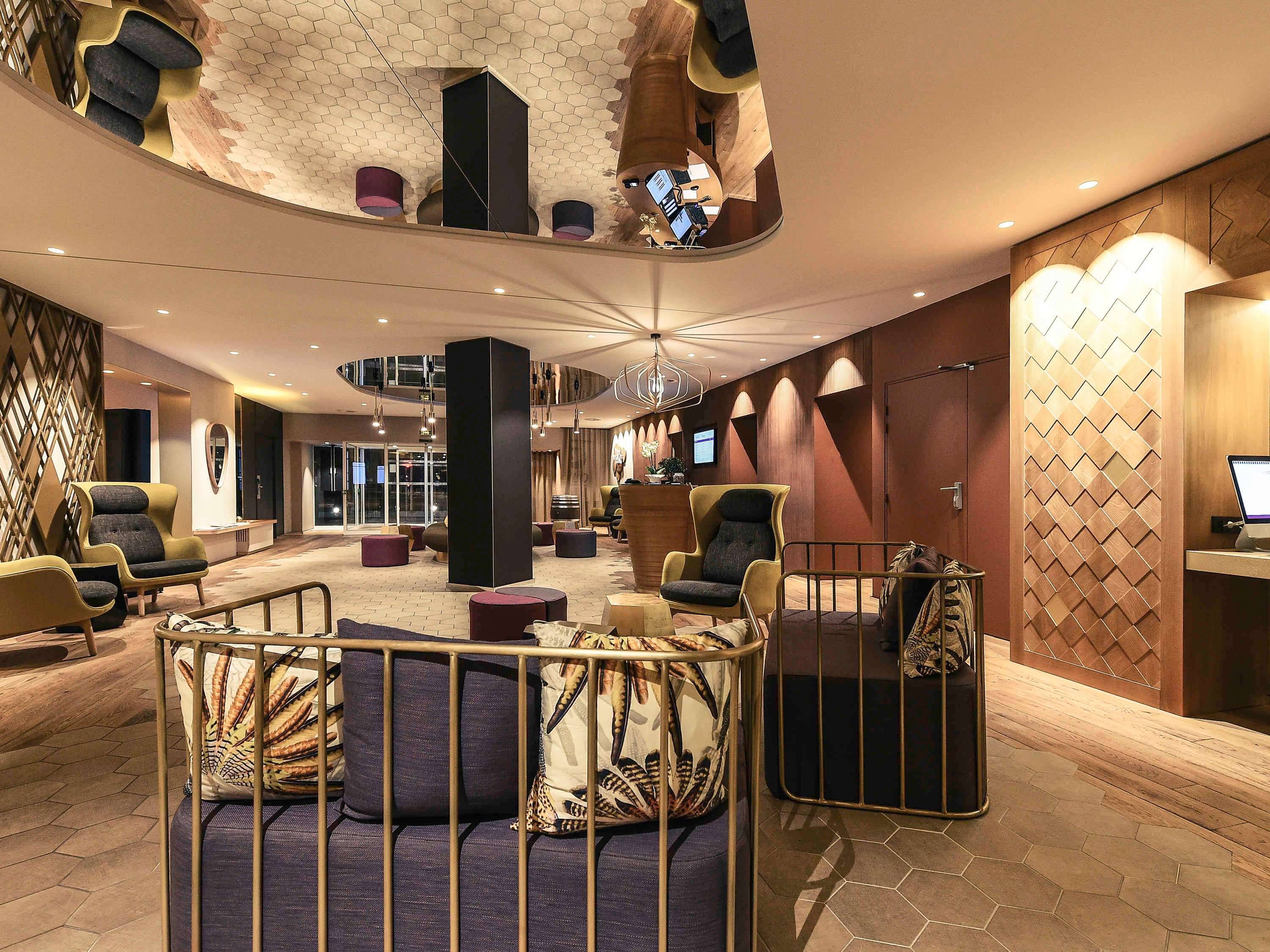 Hotel Mercure Dijon Centre Clemenceau