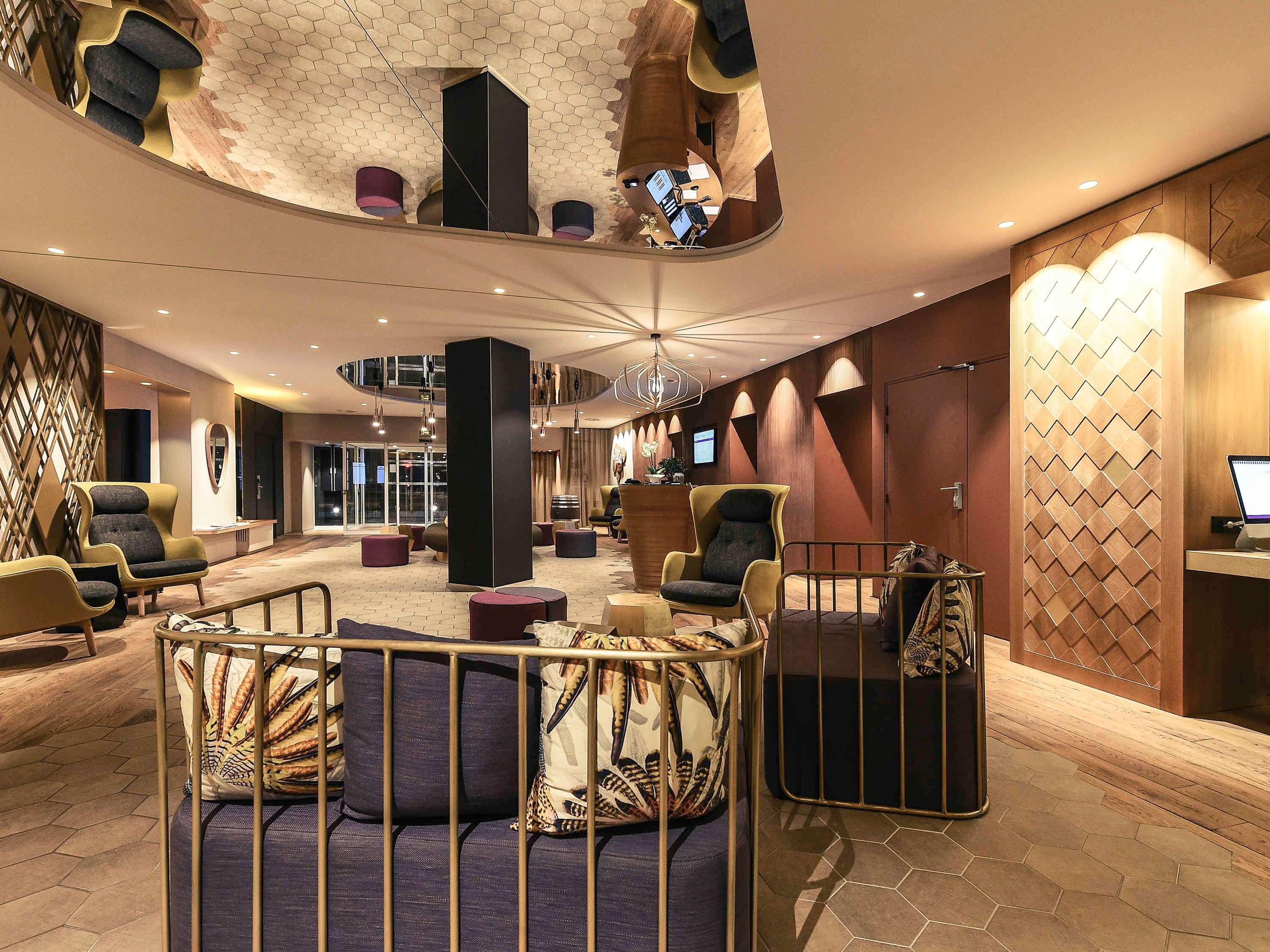 Hotel Mercure Dijon Centre Clemenceau