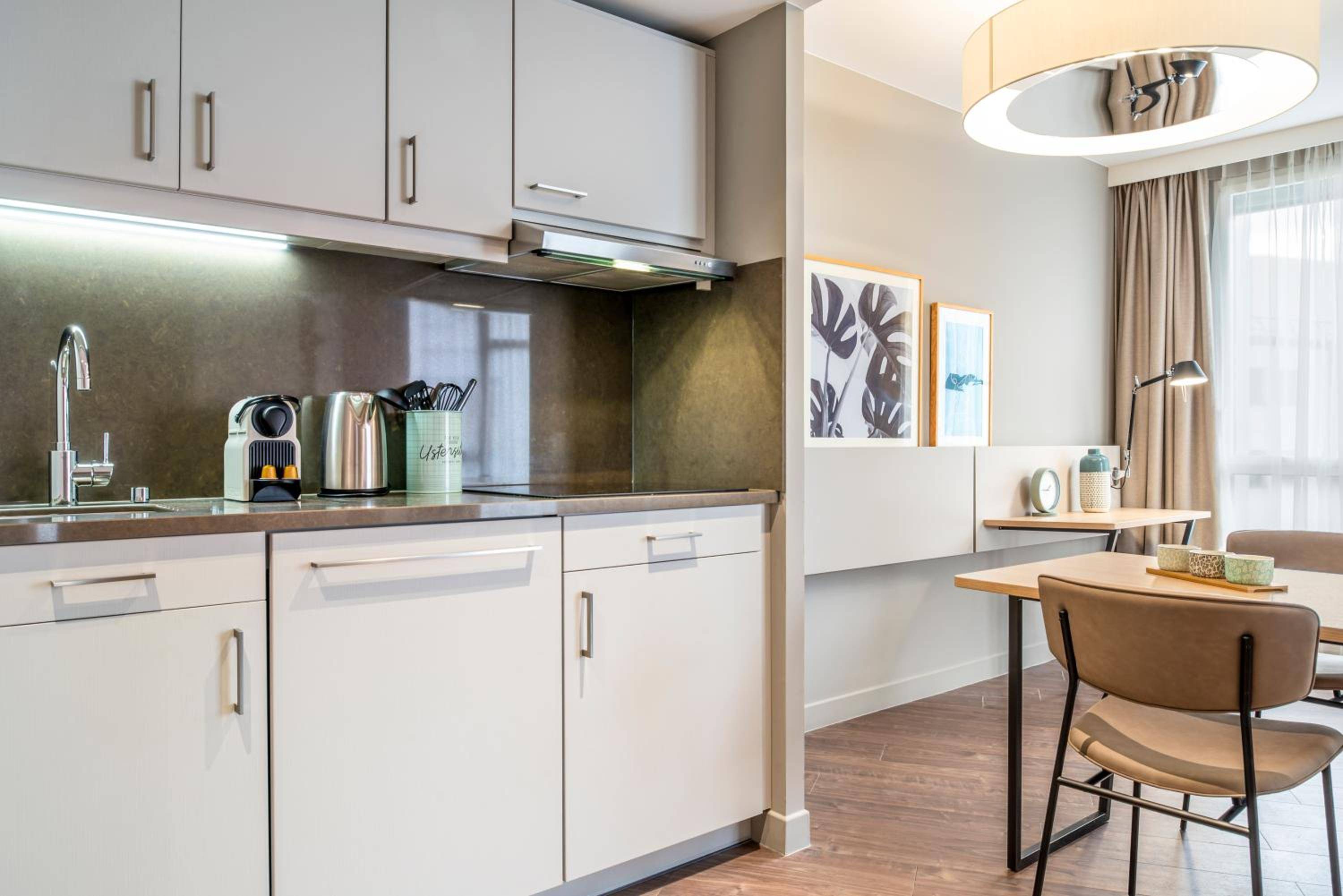 Aparhotel Adagio Paris Nation