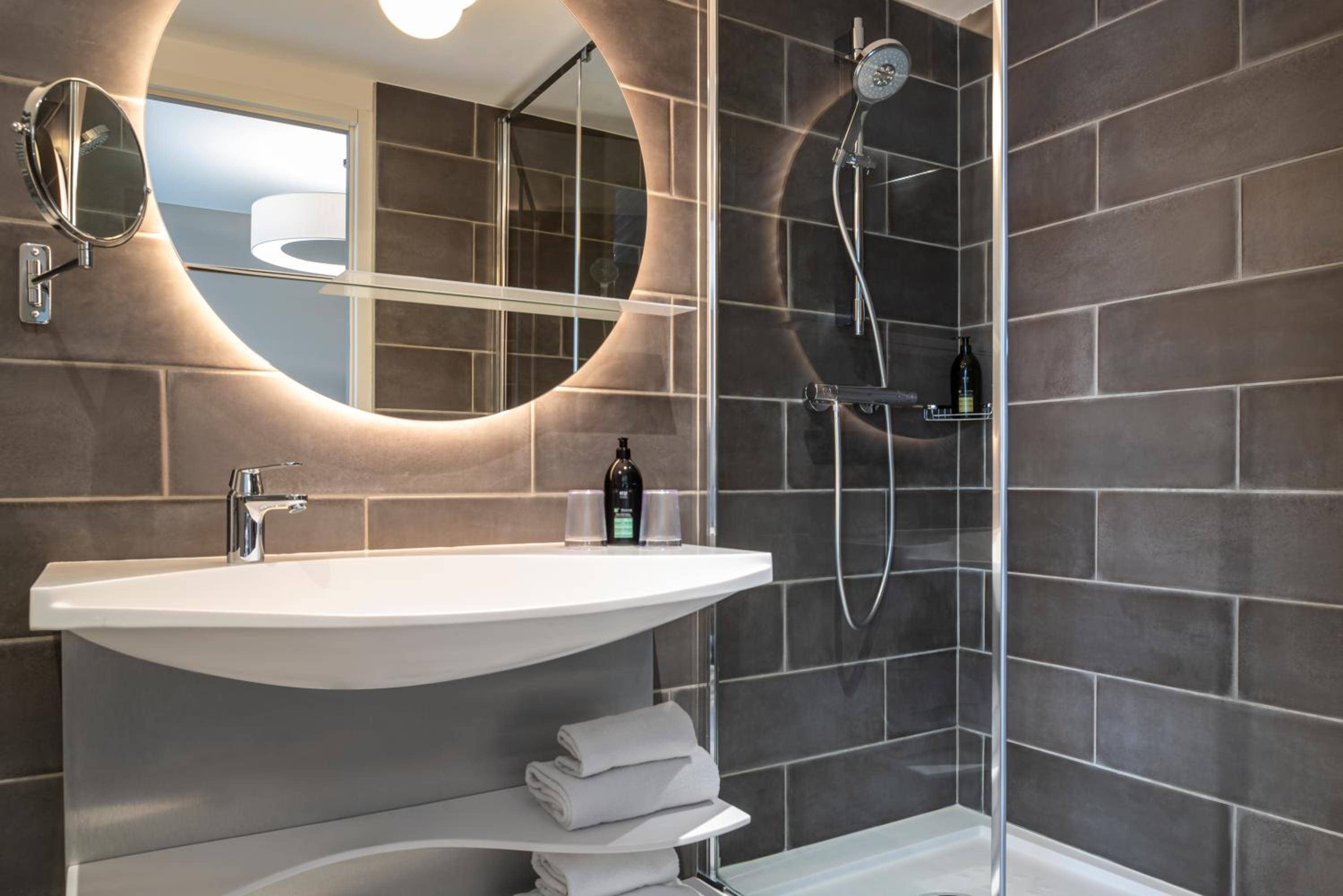 Aparhotel Adagio Paris Nation