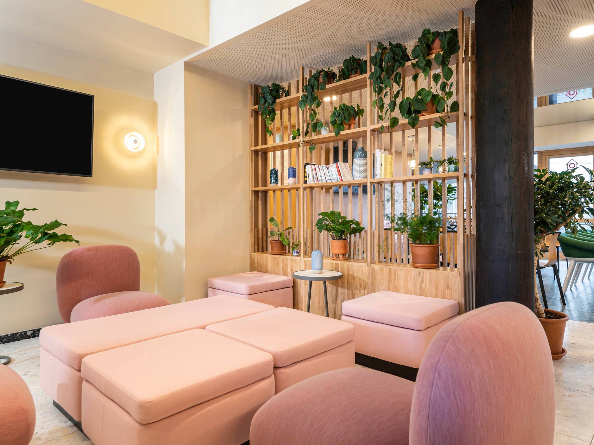 Aparhotel Adagio Paris Nation