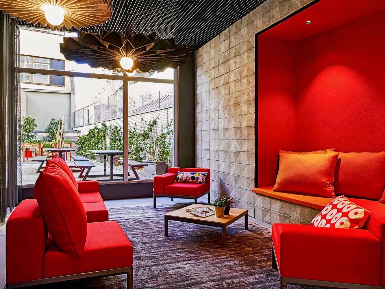 ibis Barcelona Plaza Glories 22