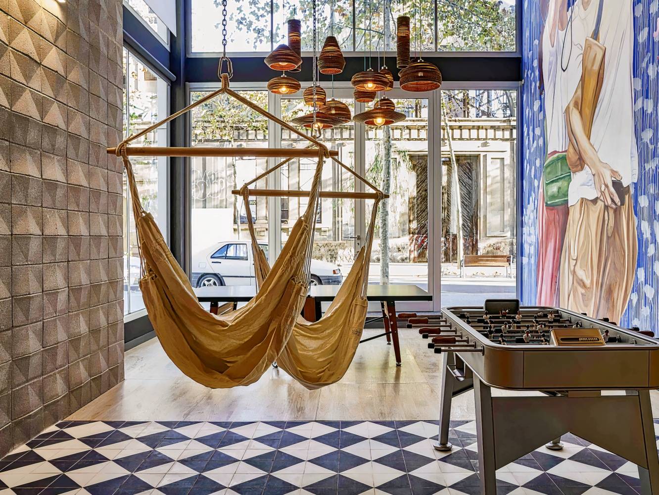 ibis Barcelona Plaza Glories 22