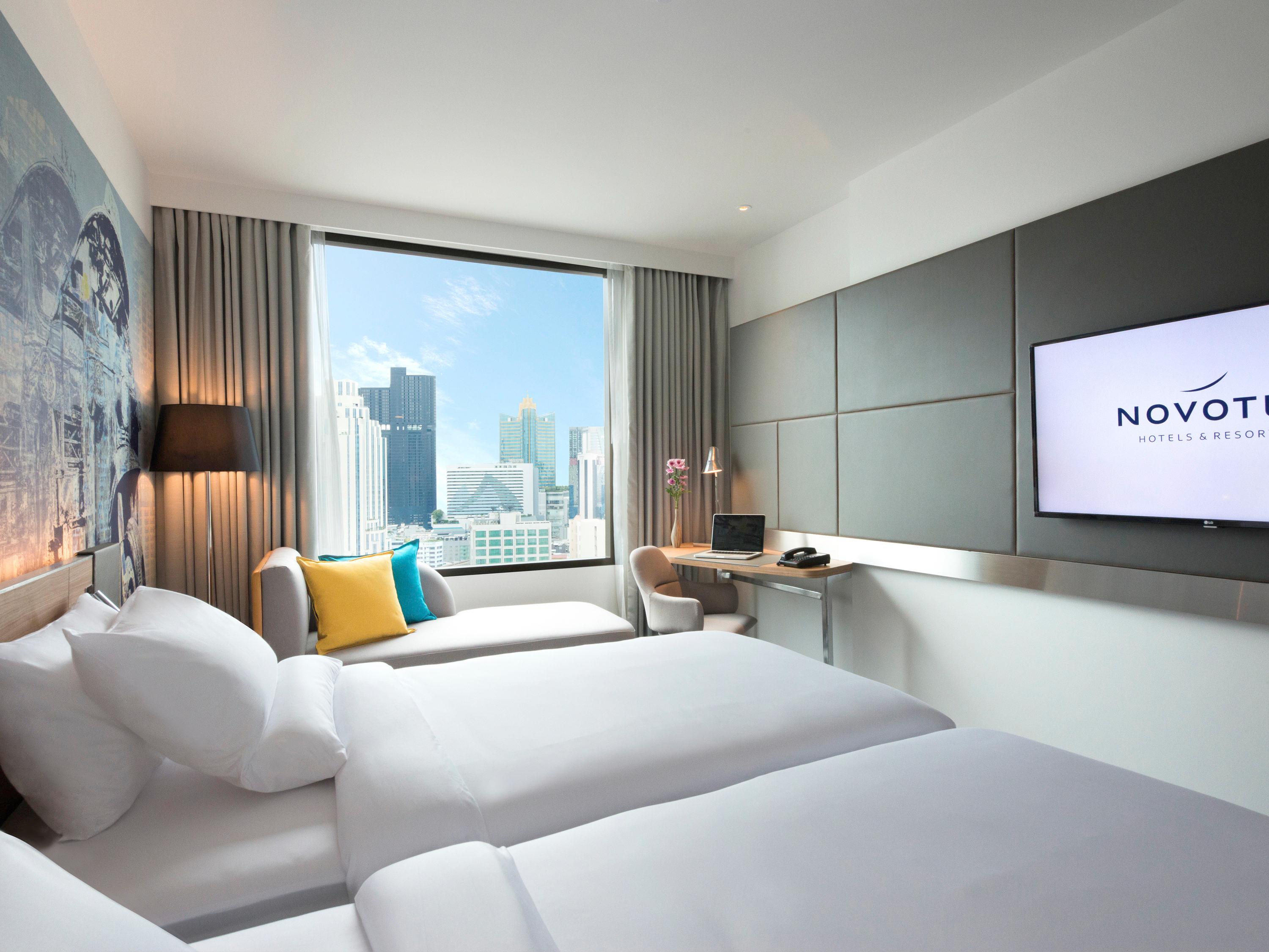 Novotel Bangkok Sukhumvit 4