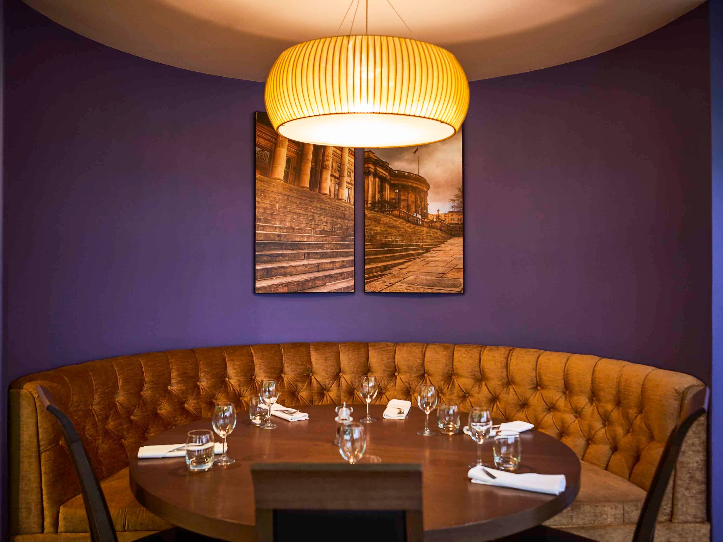 Mercure Liverpool Atlantic Tower Hotel (Old)