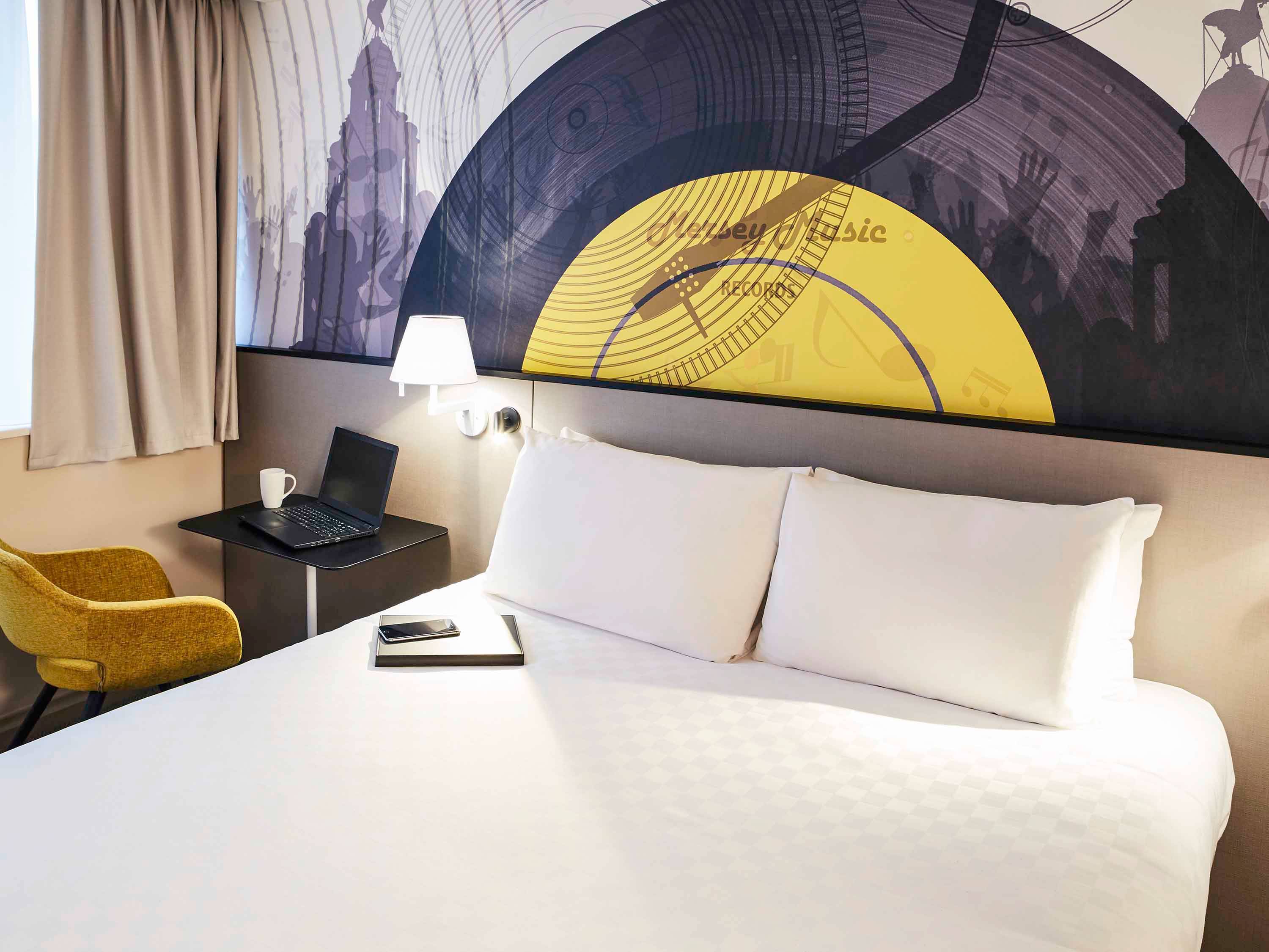 Mercure Liverpool Atlantic Tower Hotel (Old)