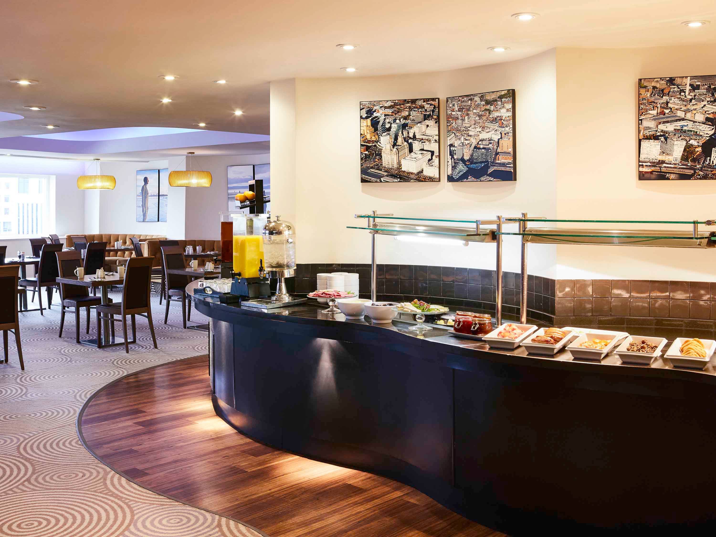 Mercure Liverpool Atlantic Tower Hotel (Old)