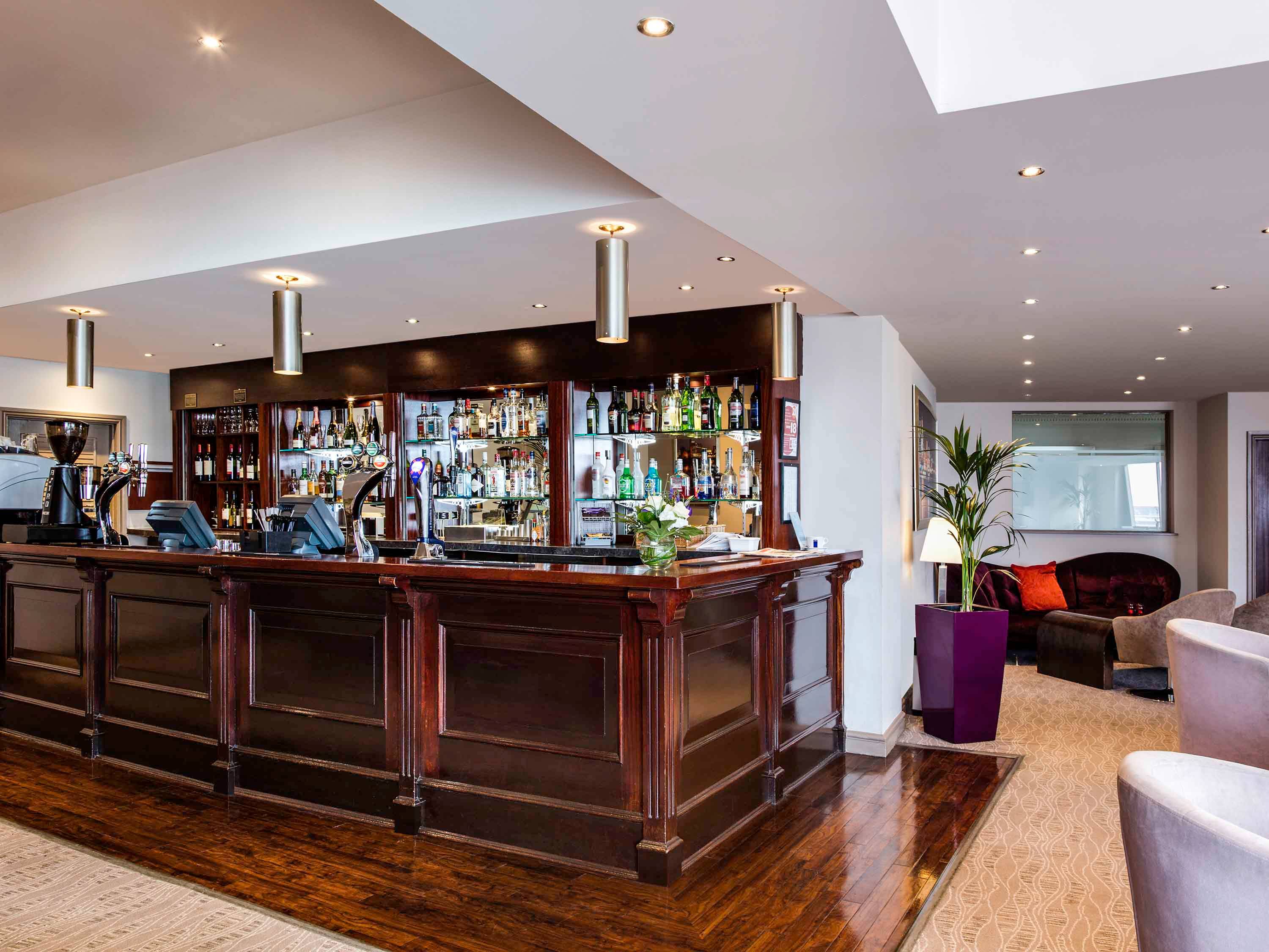 Mercure Liverpool Atlantic Tower Hotel (Old)