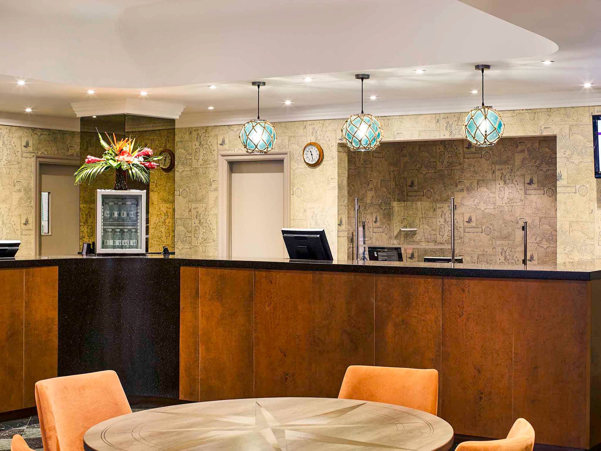 Mercure Liverpool Atlantic Tower Hotel (Old)