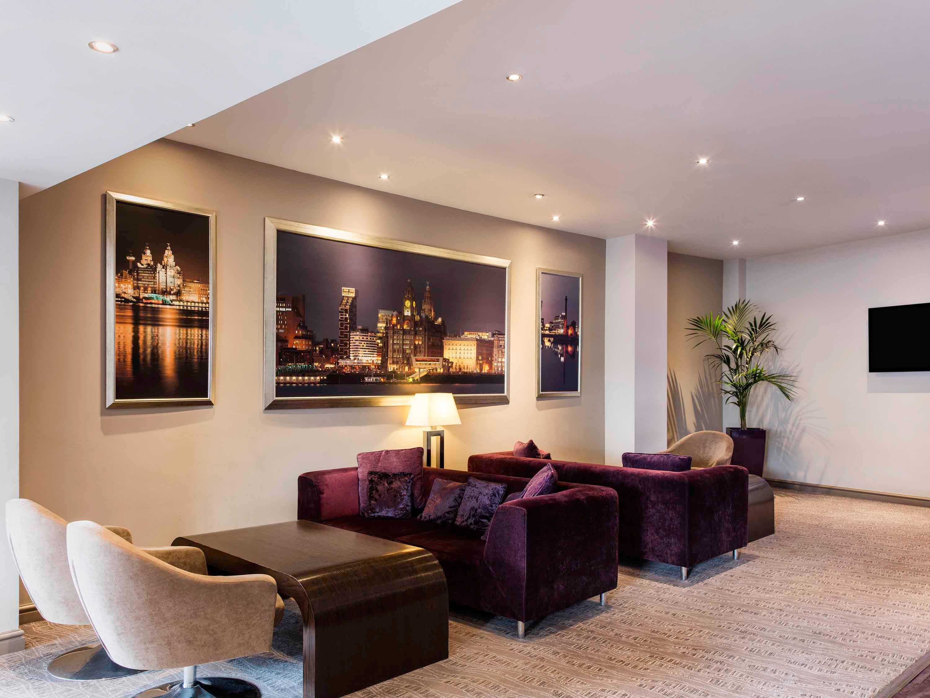 Mercure Liverpool Atlantic Tower Hotel (Old)