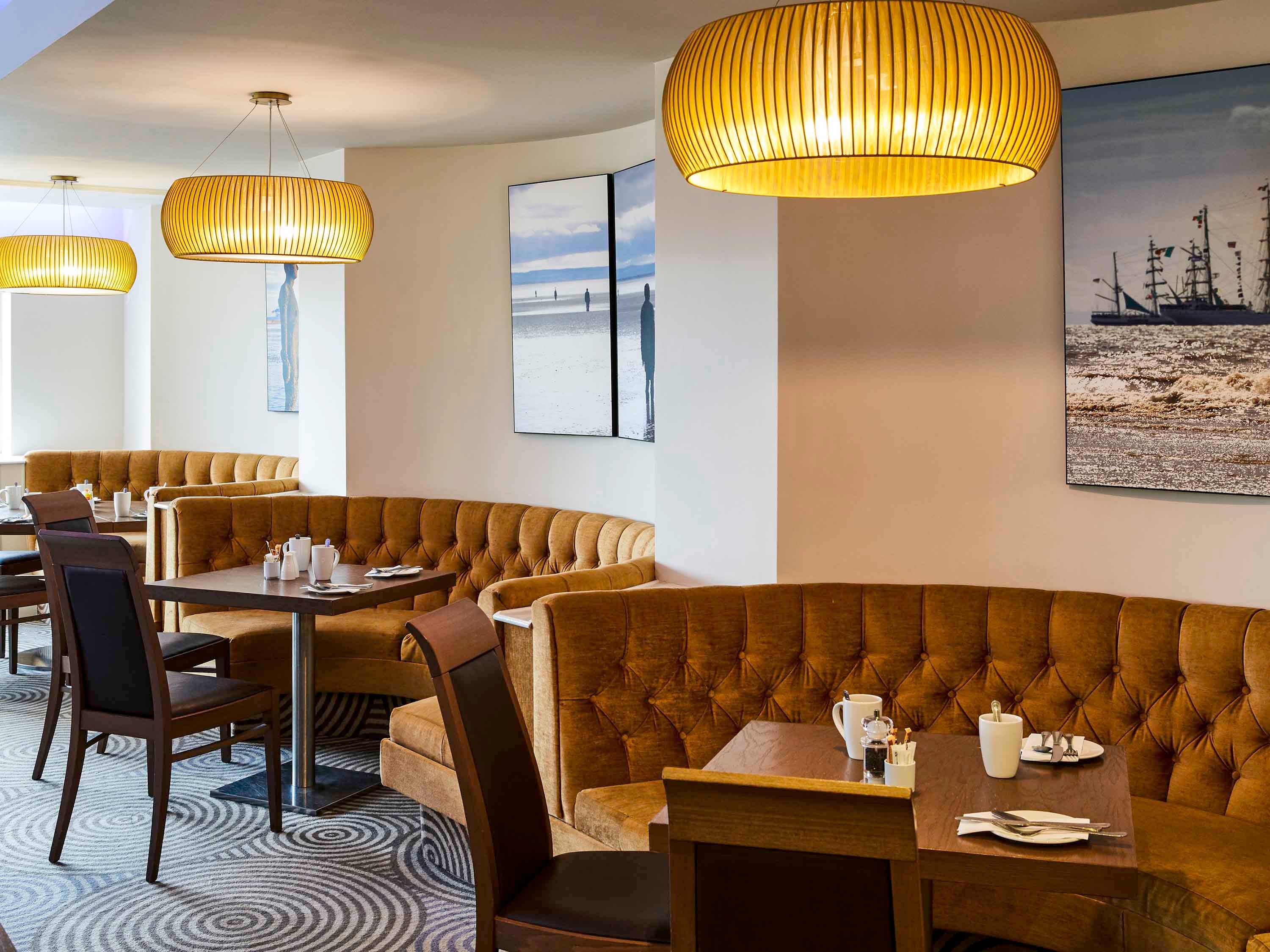 Mercure Liverpool Atlantic Tower Hotel (Old)