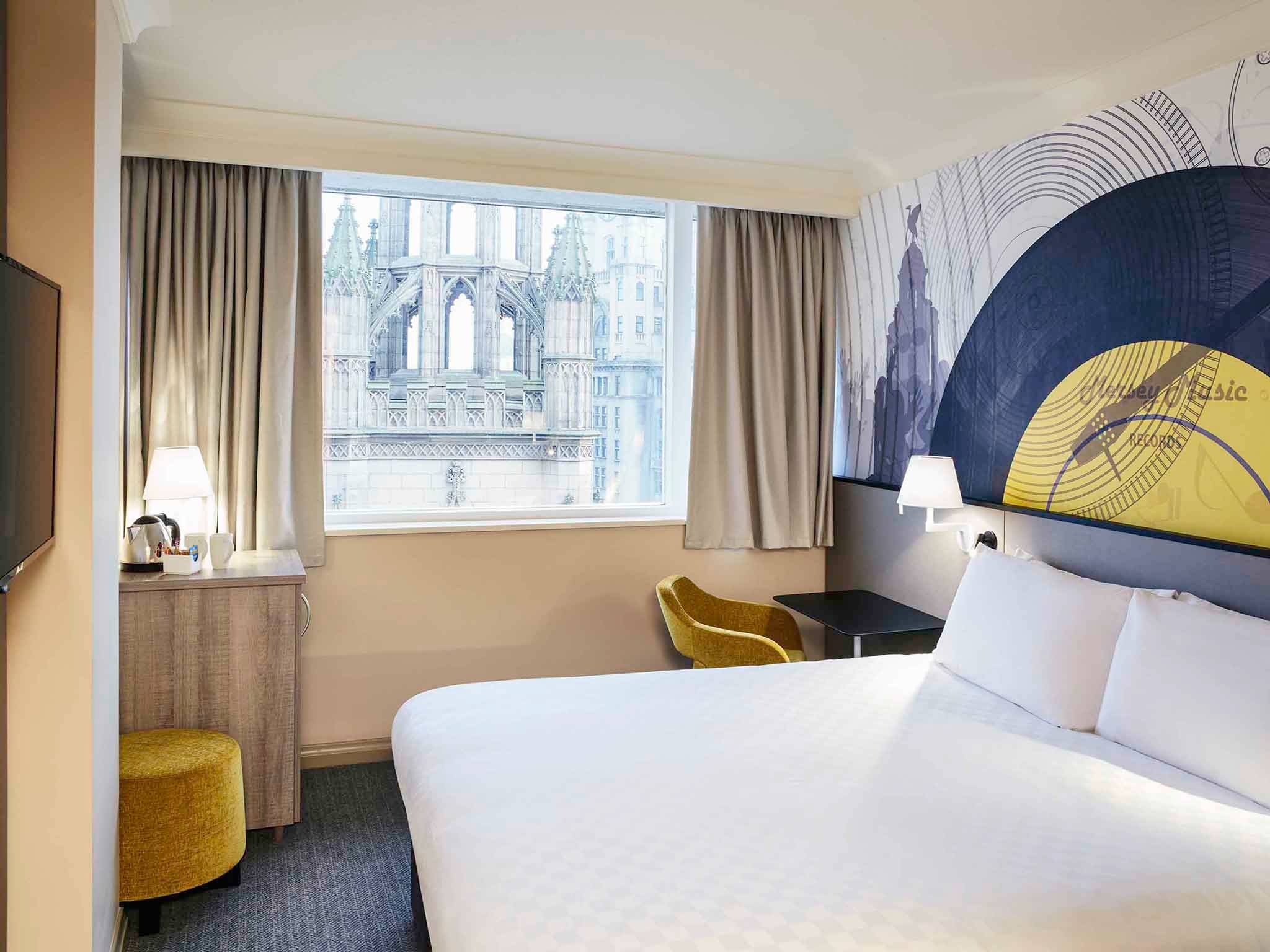 Mercure Liverpool Atlantic Tower Hotel (Old)