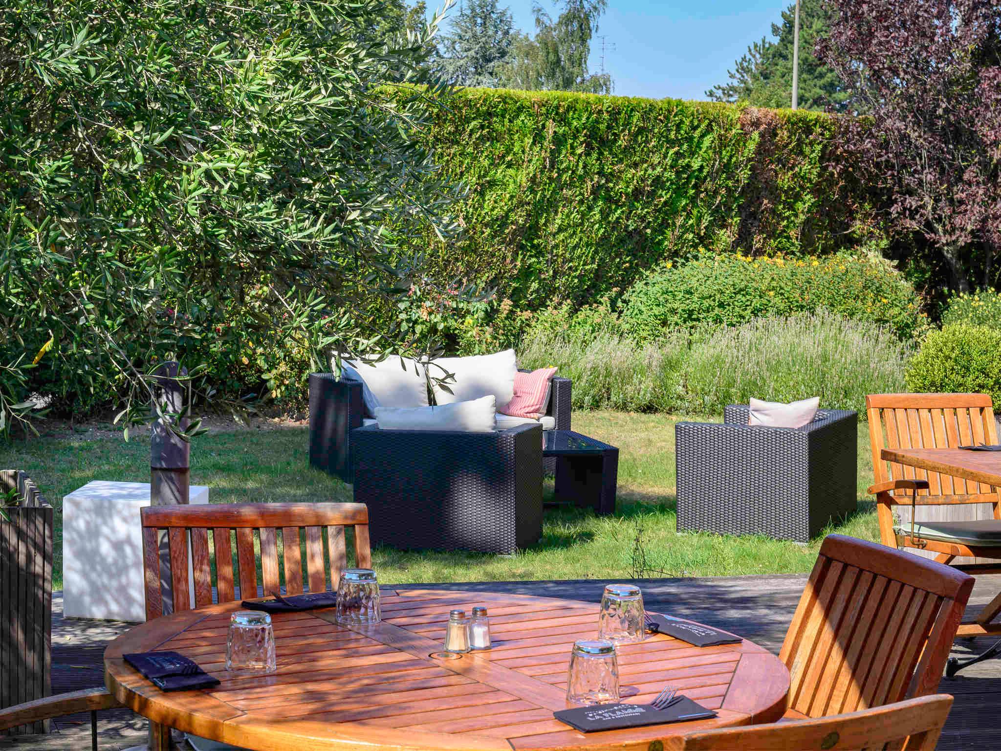 Mercure Lille Airport Hotel