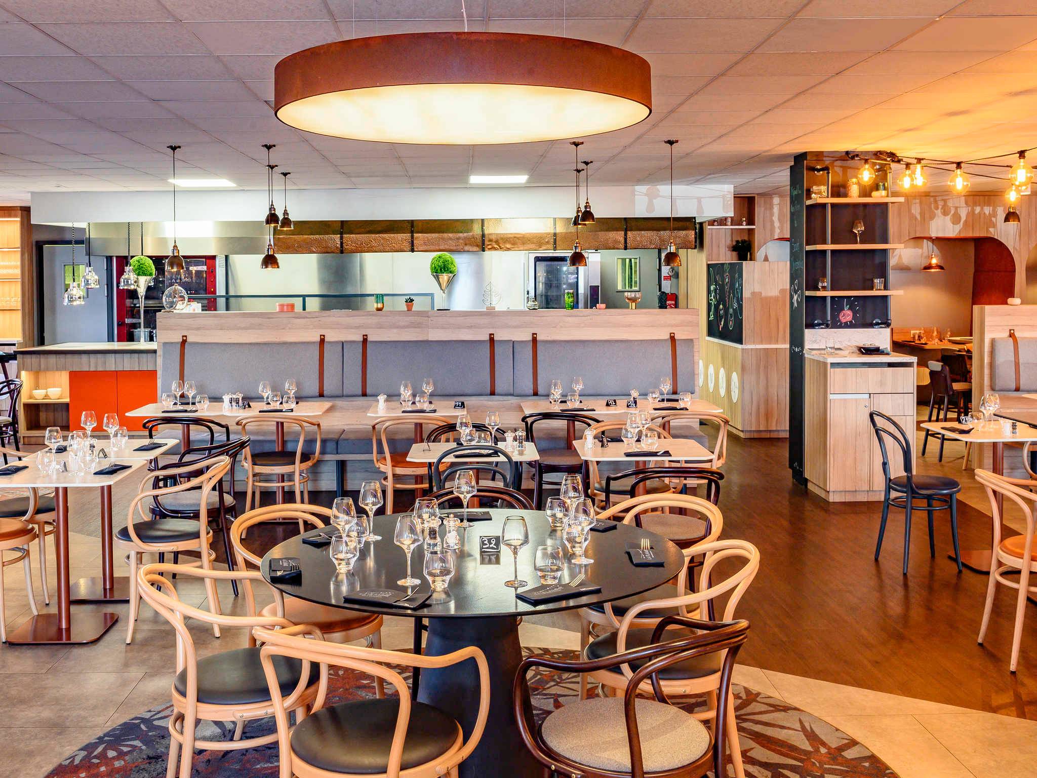 Mercure Lille Airport Hotel