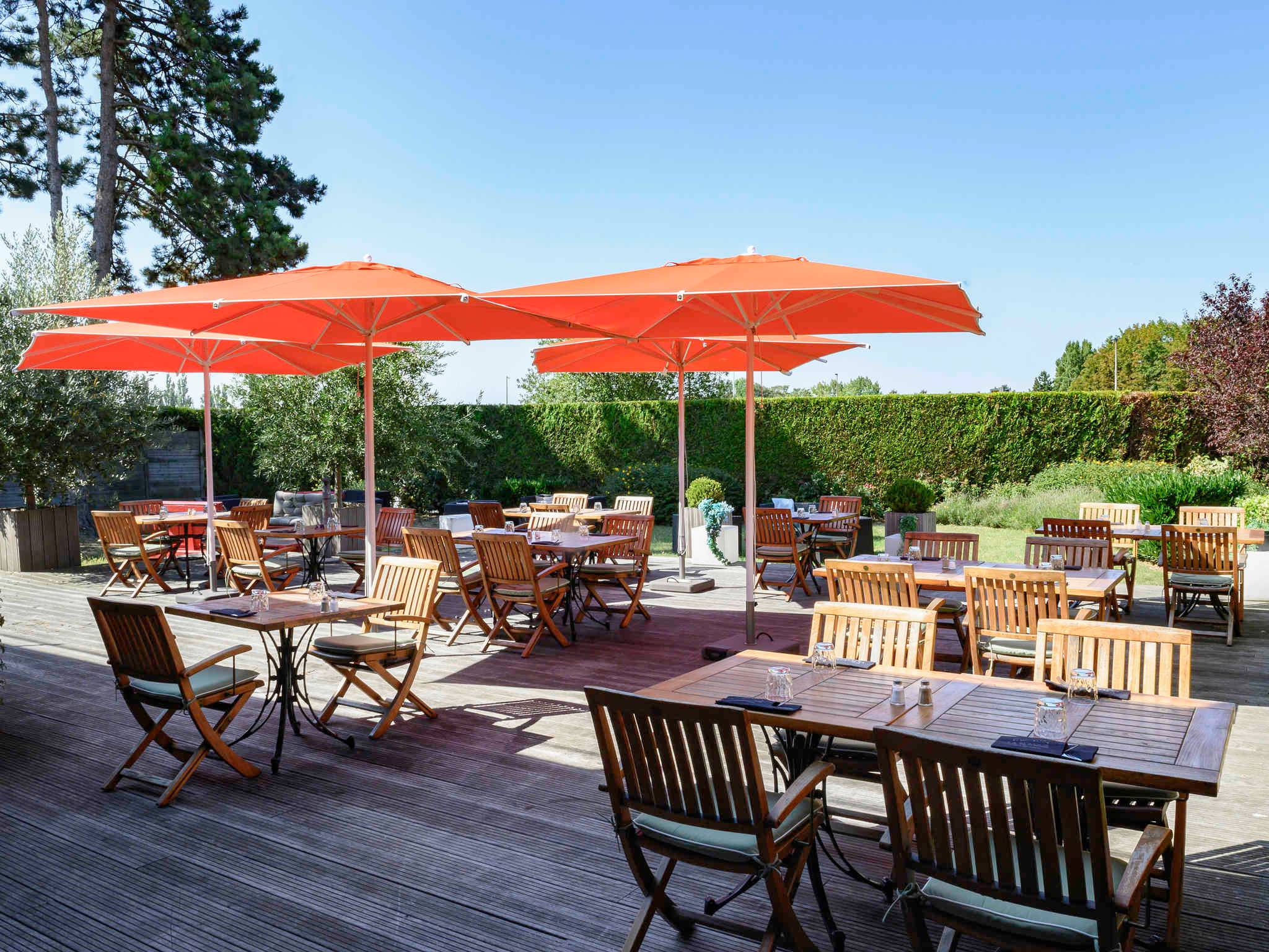 Mercure Lille Airport Hotel