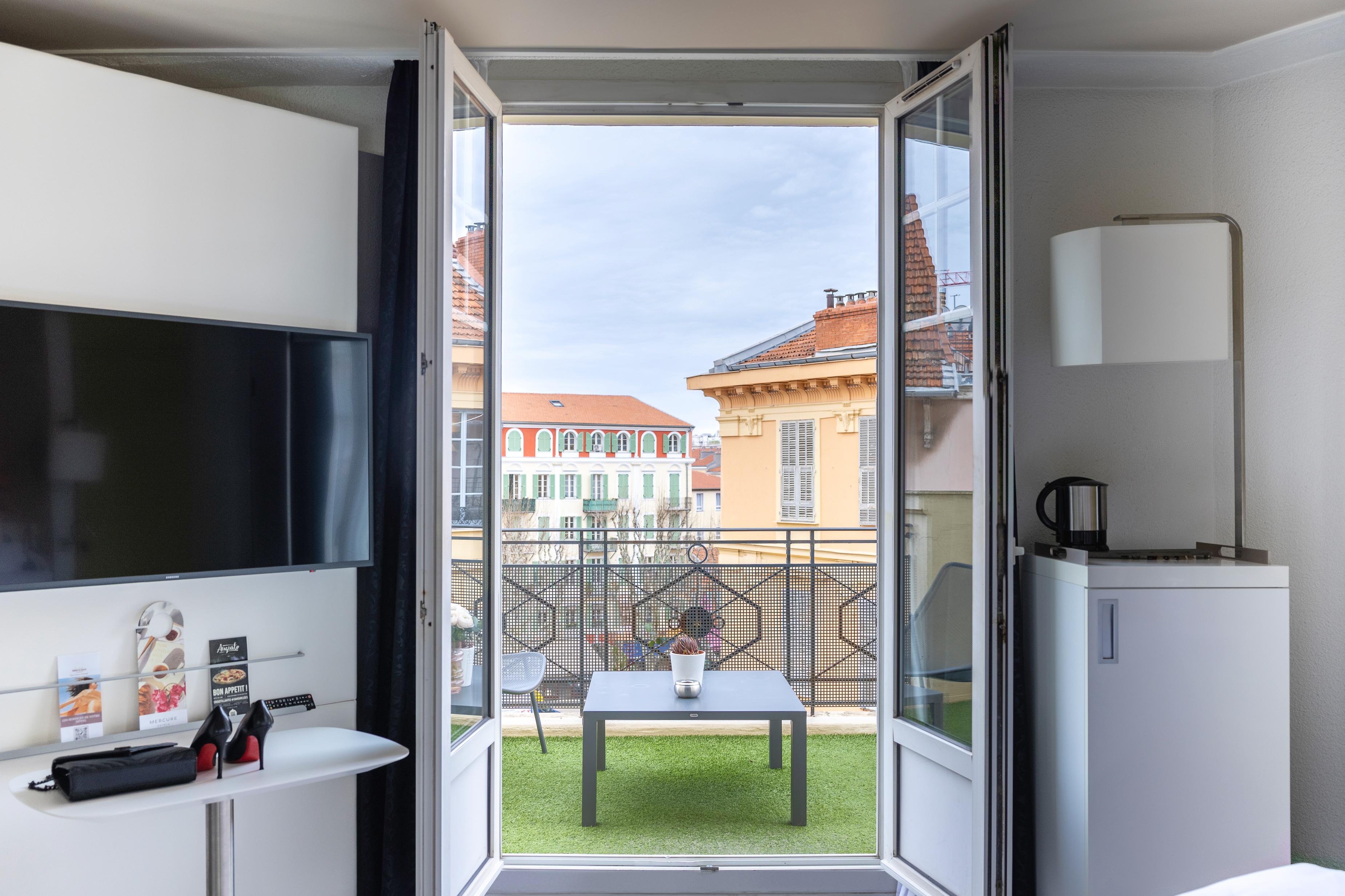 Mercure Nice Centre Grimaldi Hotel