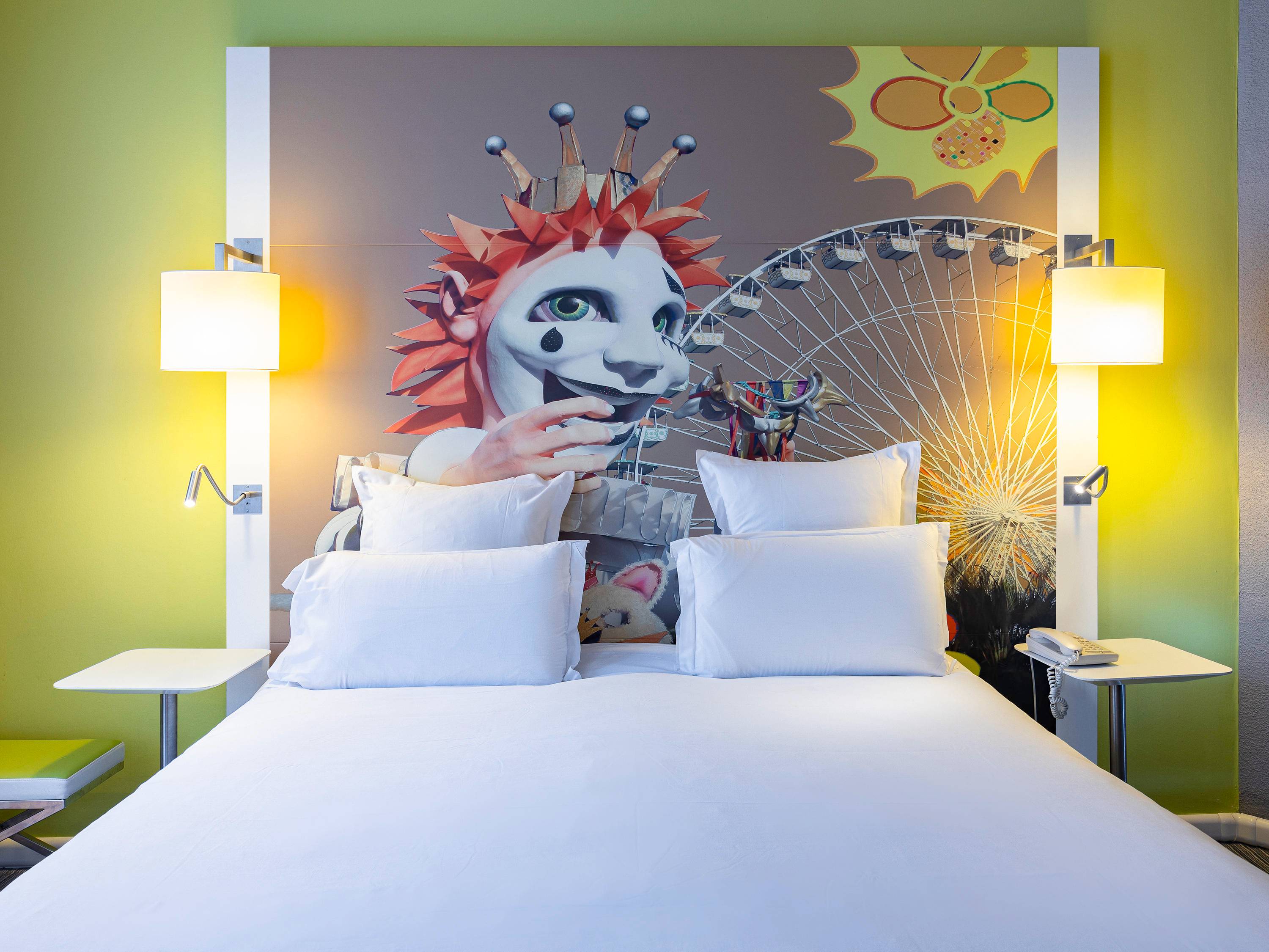 Mercure Nice Centre Grimaldi Hotel