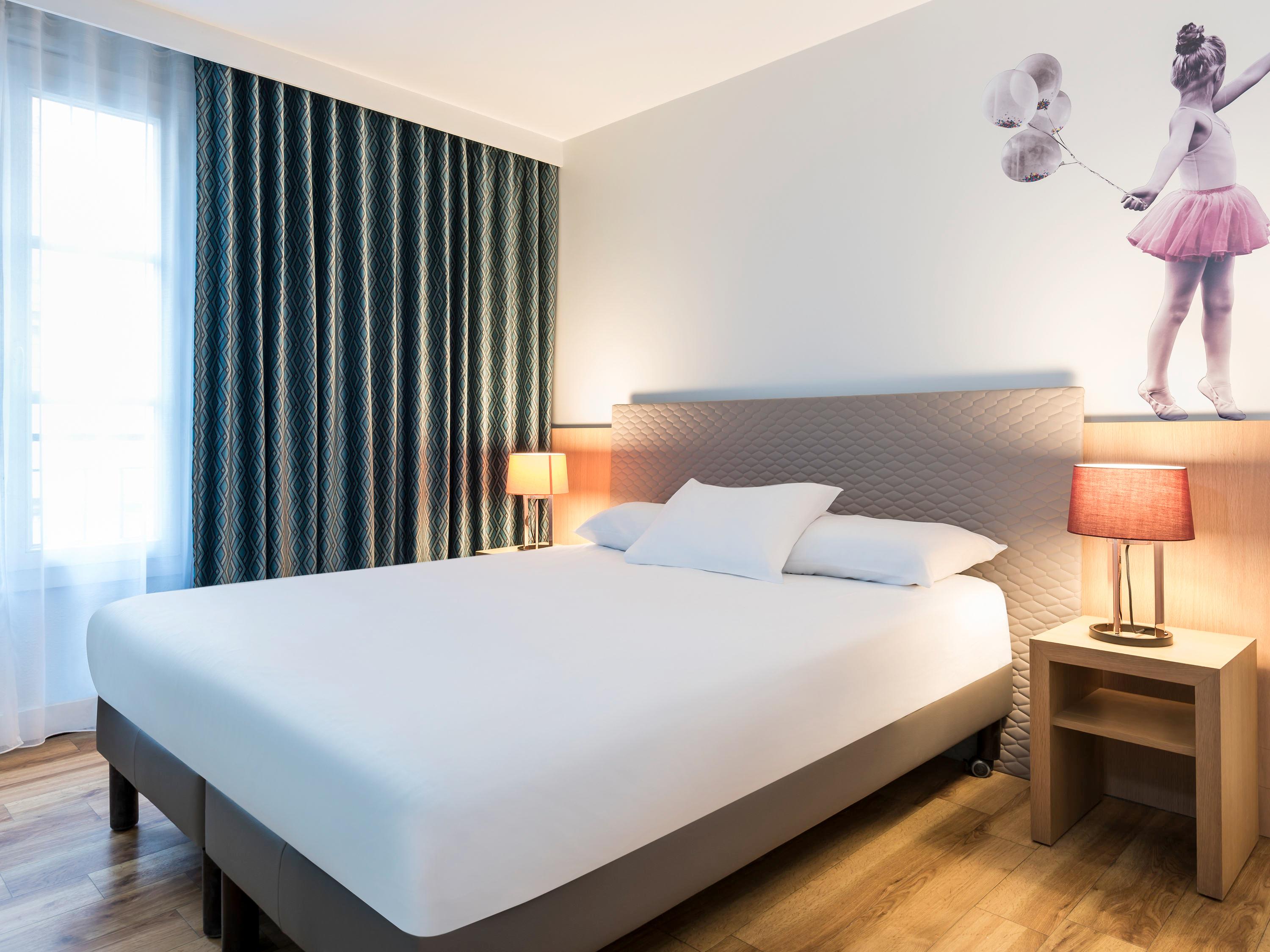 Aparthotel Adagio Paris Montmartre