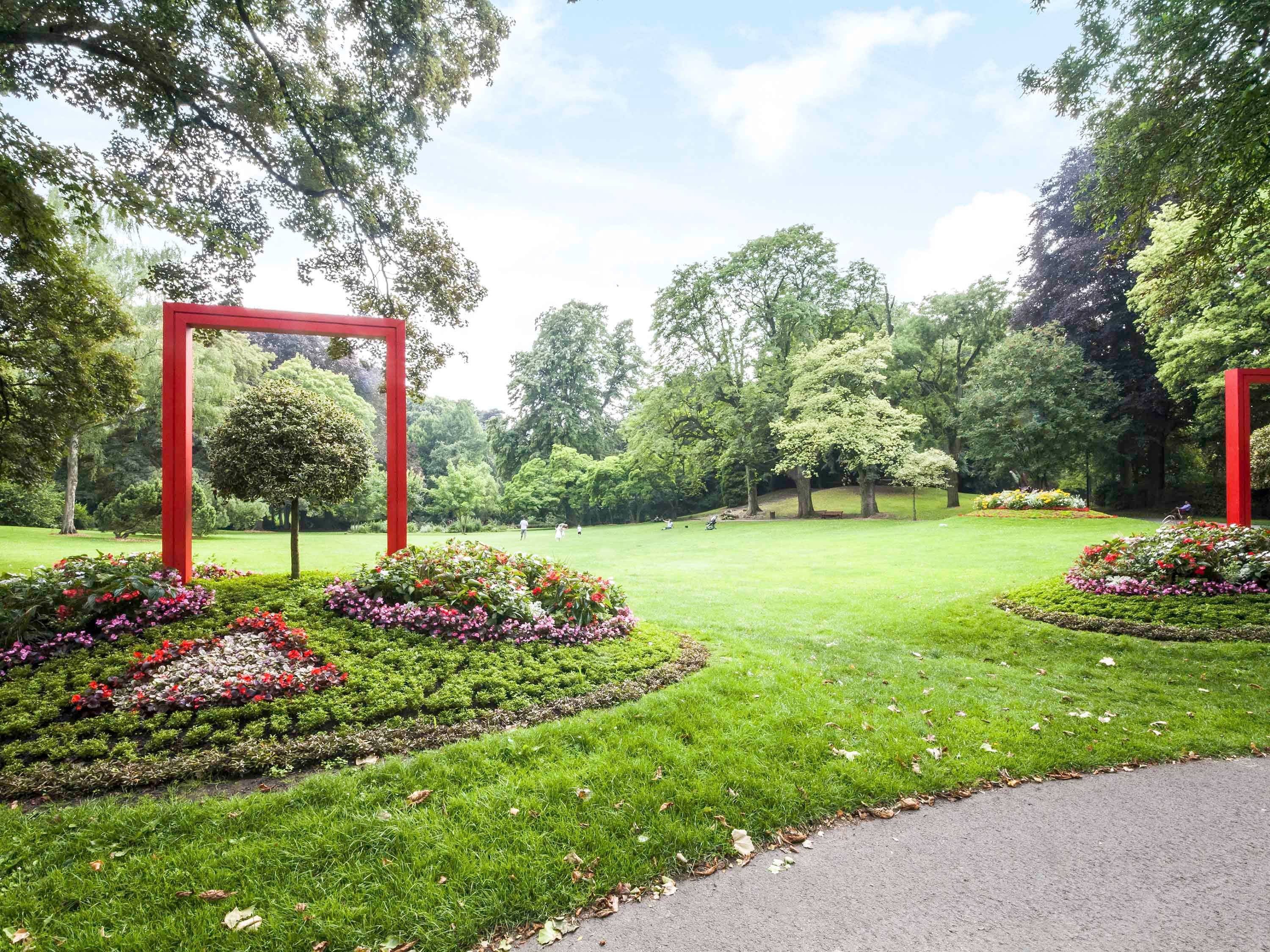 Mercure Valenciennes Centre Hotel