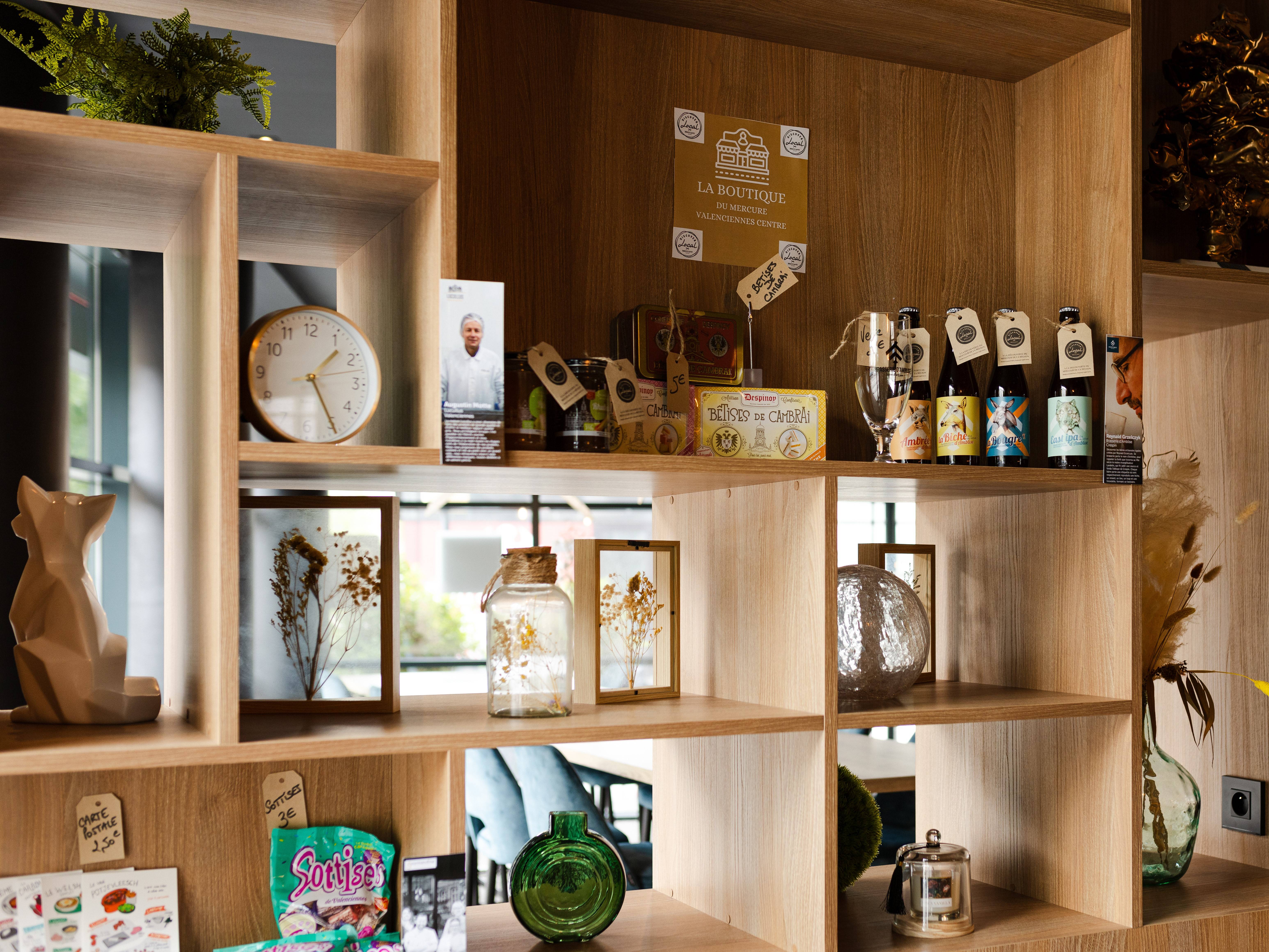 Mercure Valenciennes Centre Hotel