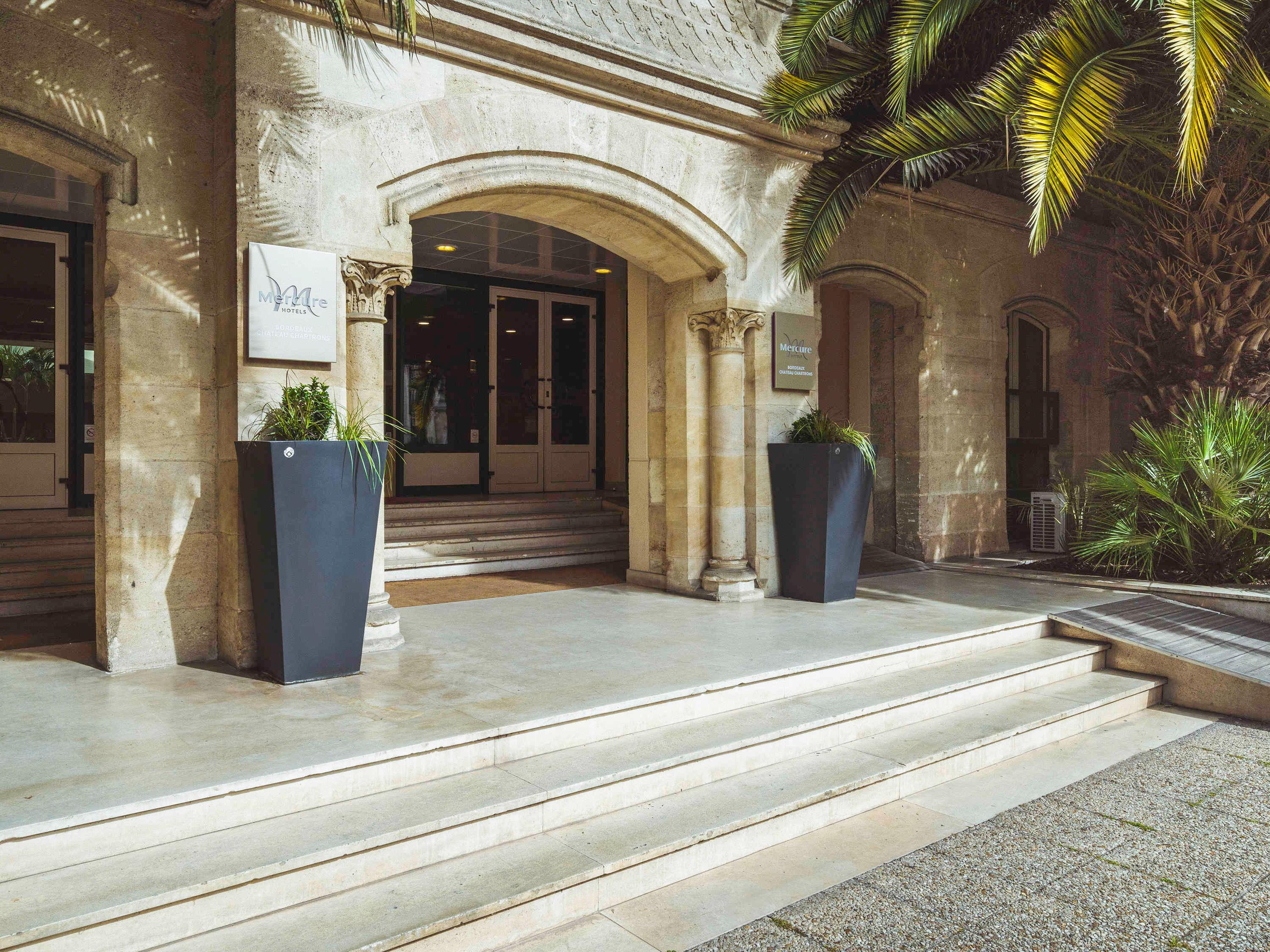 Mercure Bordeaux Château Chartrons Hotel