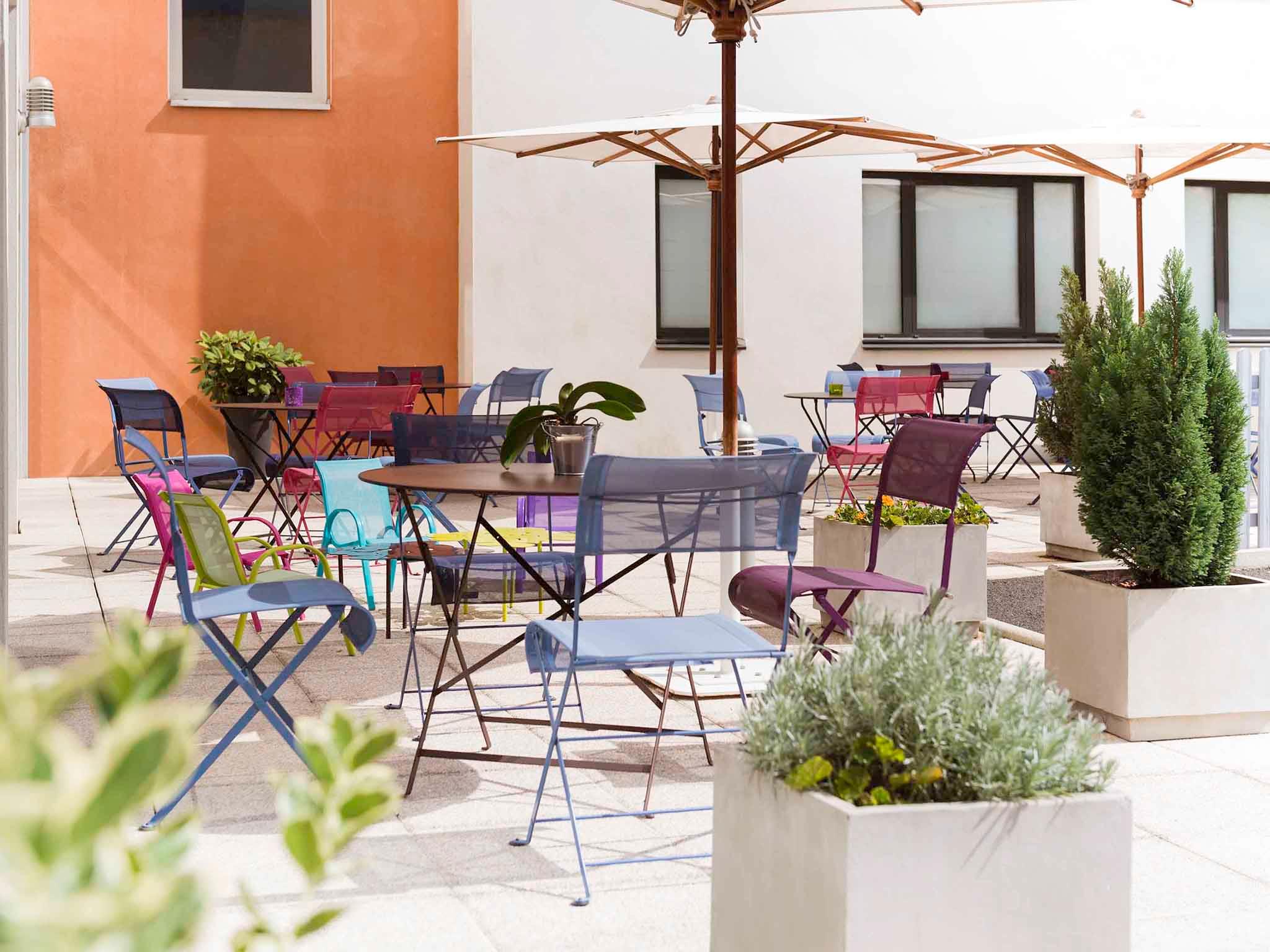 Novotel Suites Clermont Ferrand Polydome